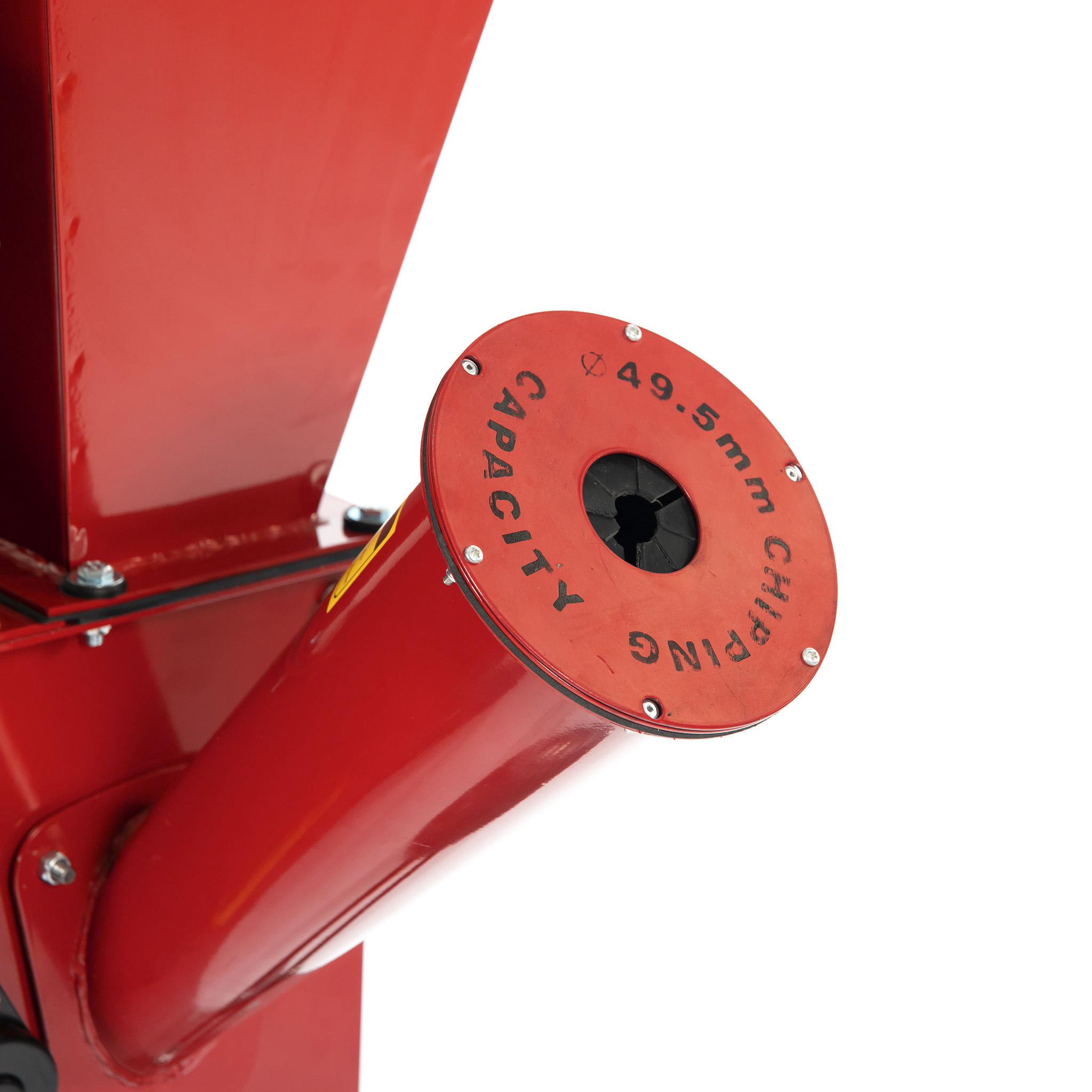 Kompostkvarn / Flishugg 13Hk | Bensindriven Loncinmotor Kompostkvarn / Flishugg 13Hk | Bensindriven Loncinmotor
