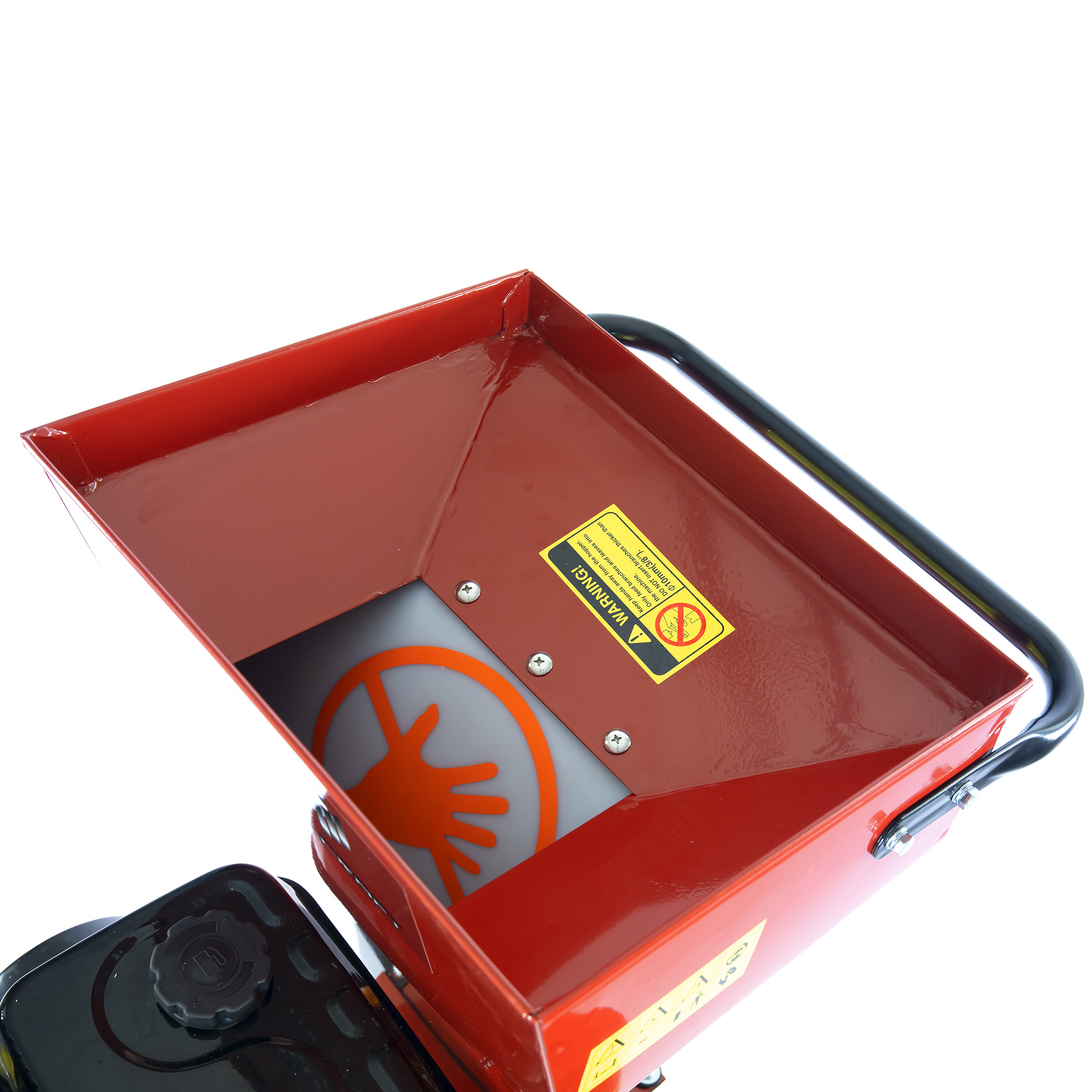 Kompostkvarn / Flishugg 13Hk | Bensindriven Loncinmotor Kompostkvarn / Flishugg 13Hk | Bensindriven Loncinmotor
