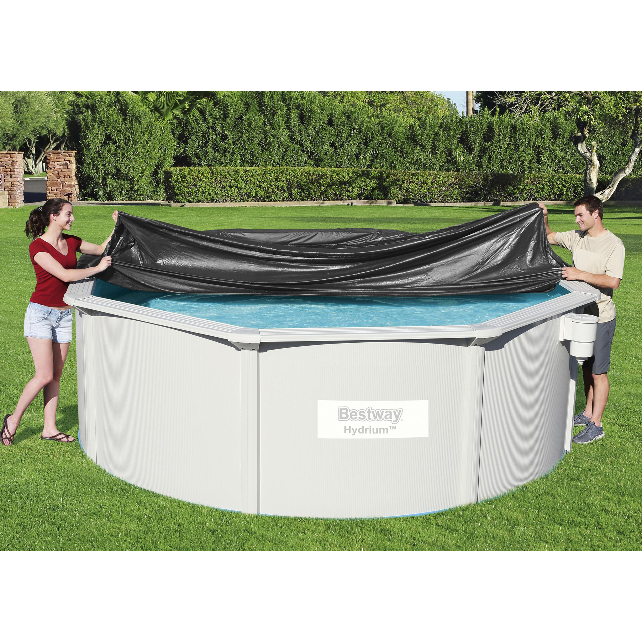 Poolöverdrag Flowclear™ 3,96m Poolöverdrag Flowclear™ 3,96m