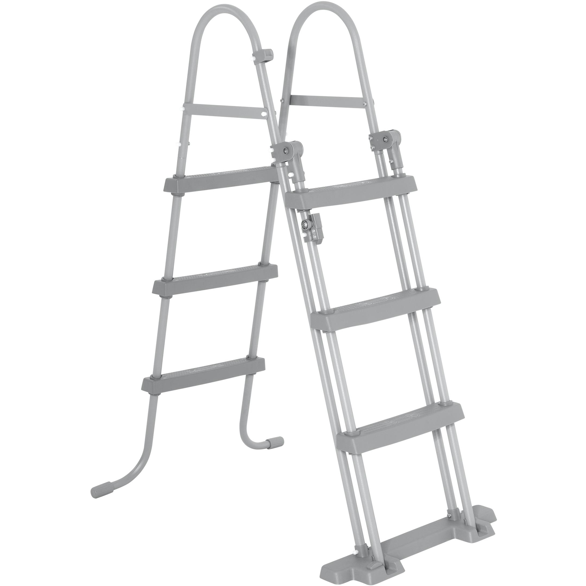 Flowclear s�kerhetsstege f�r pool | 1,07m