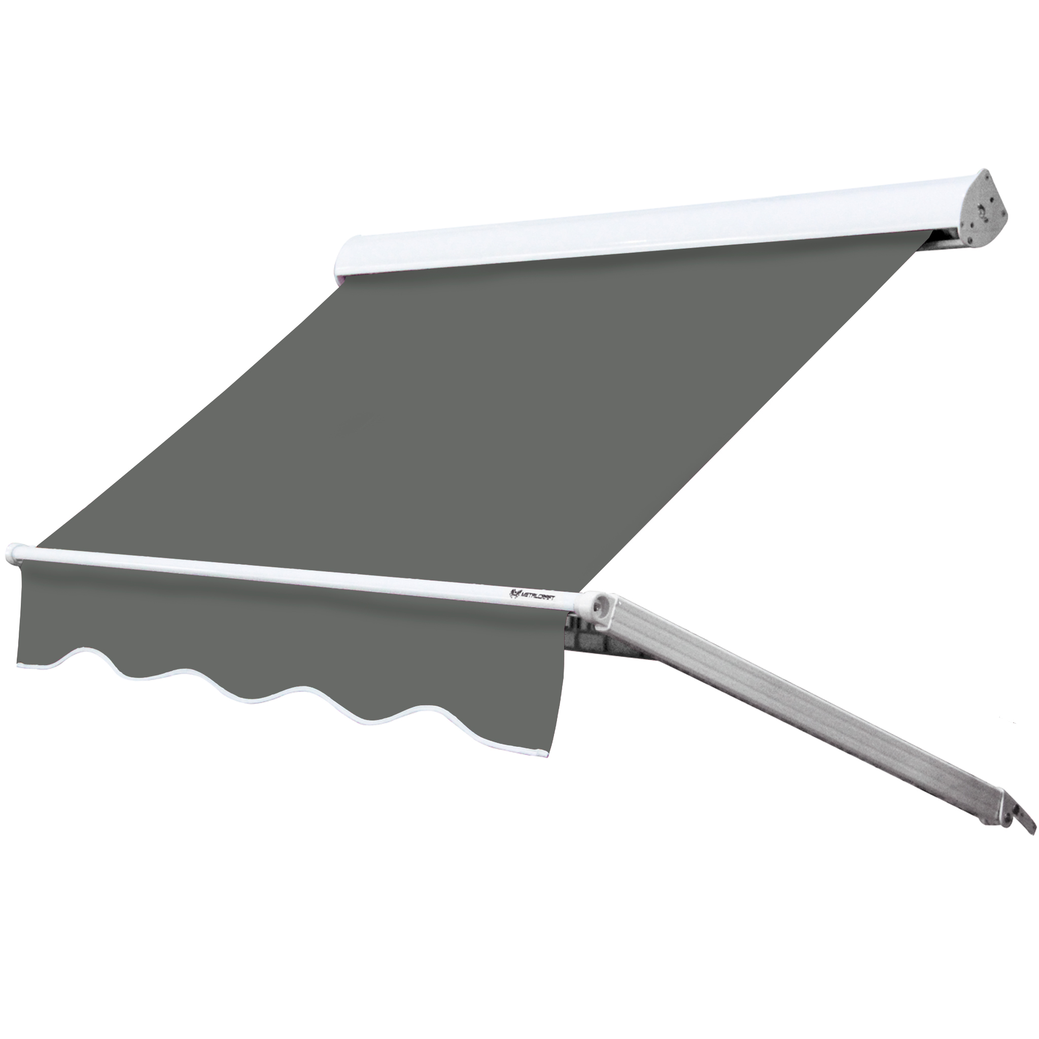 F�nstermarkis 120cm | UV-best�ndig akrylv�v | Metalcraft
