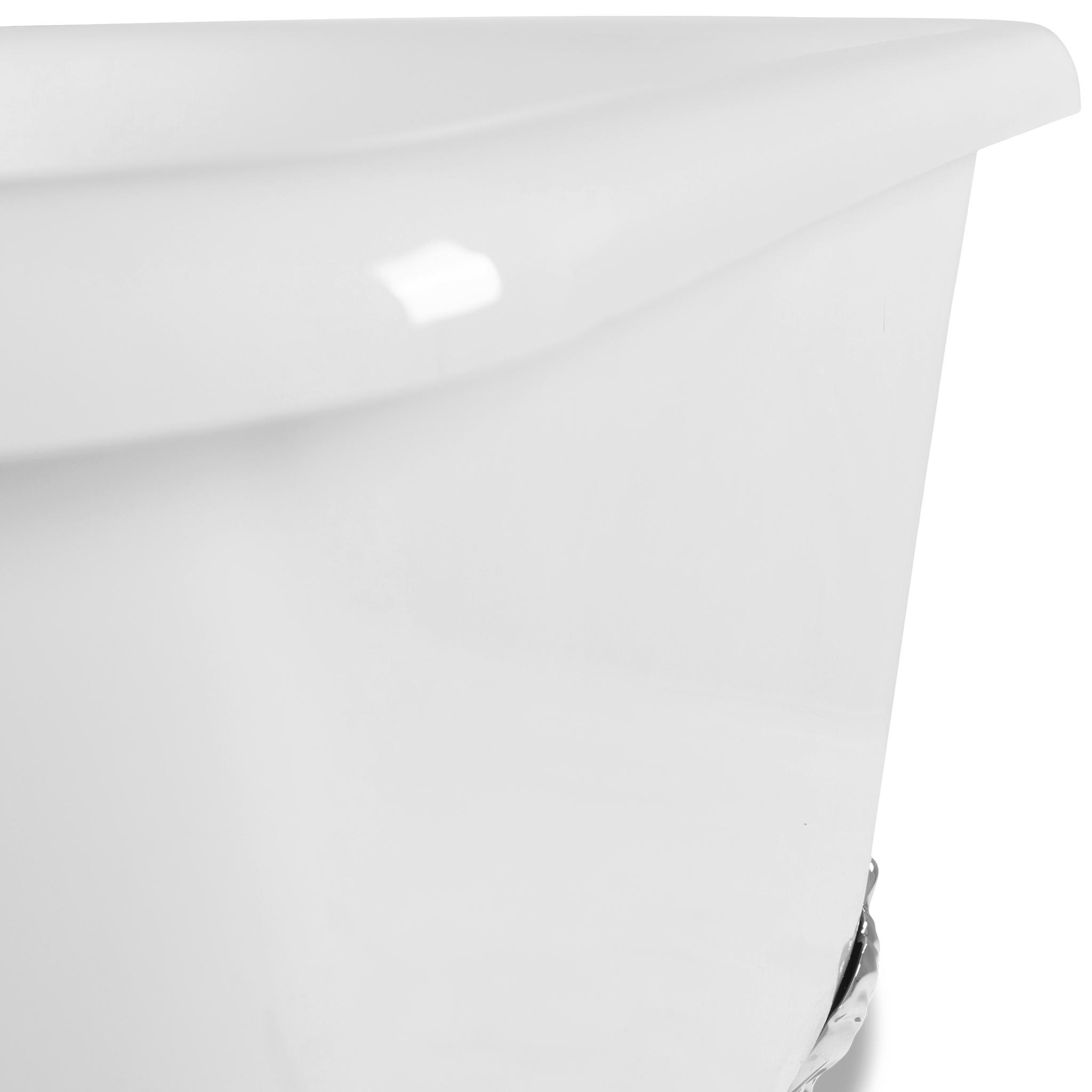 Badkar med tassar 176cm | Fristående | Lyxig design Badkar med tassar 176cm | Fristående | Lyxig design