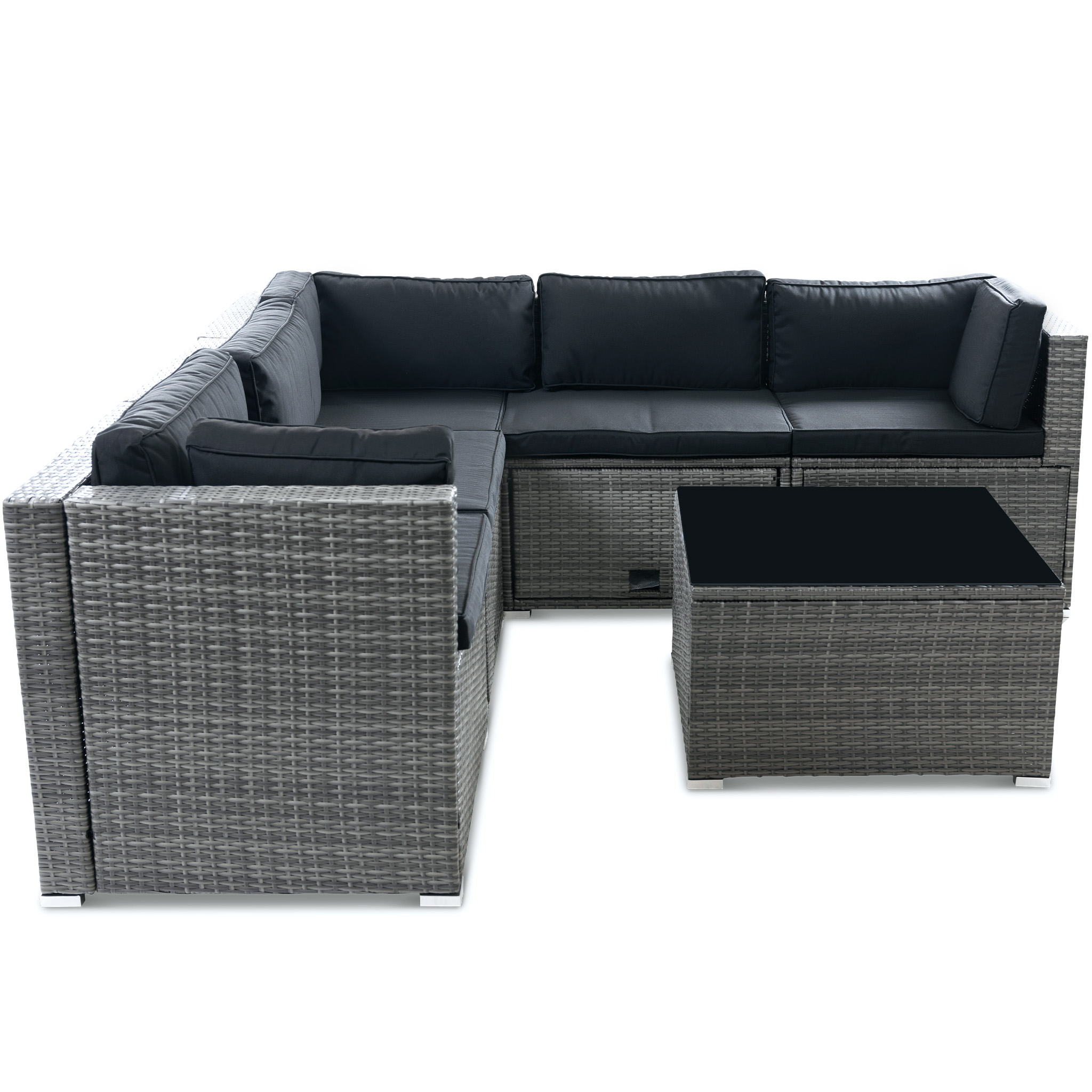 Loungeset utemöbler | Smart förvaring | Konstrotting | Lyfco Olofsbo Loungeset utemöbler | Smart förvaring | Konstrotting | Lyfco Olofsbo