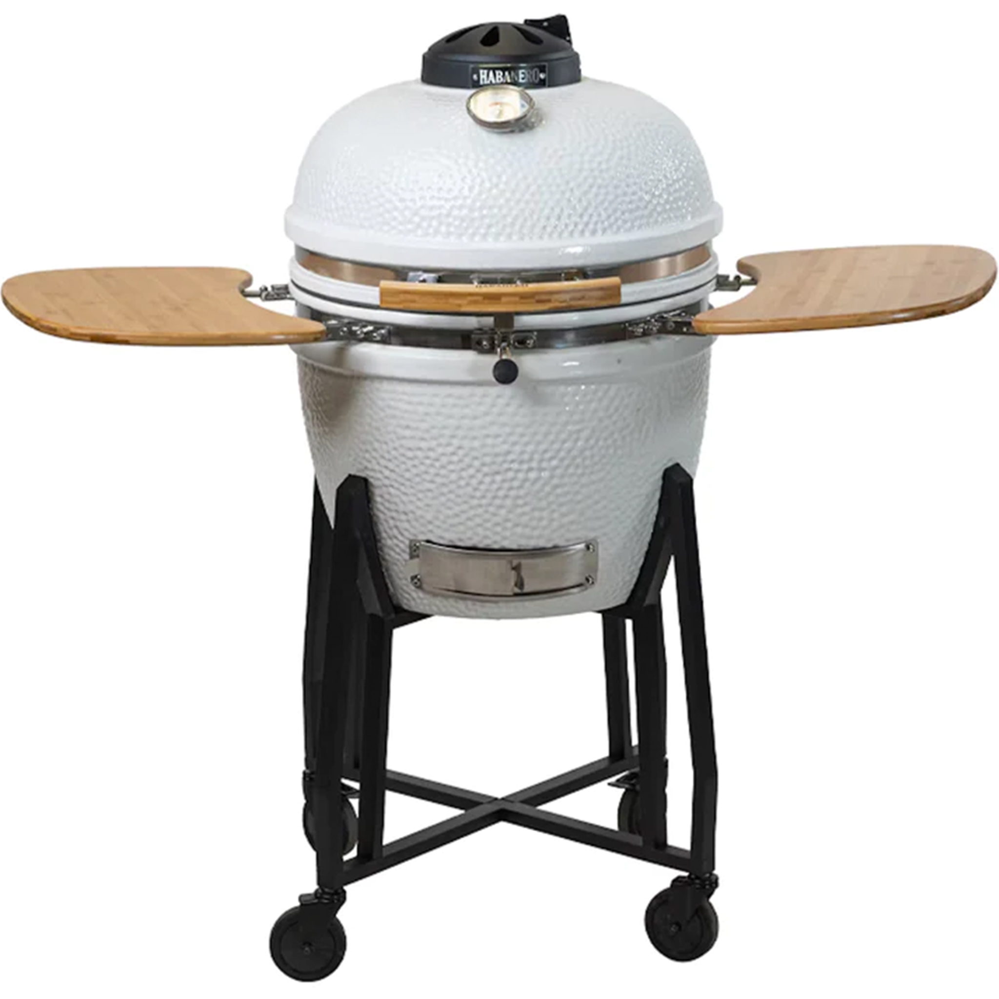Kamado grill Habanero BBQ Large Ø47cm | Vit Kamado grill Habanero BBQ Large Ø47cm | Vit