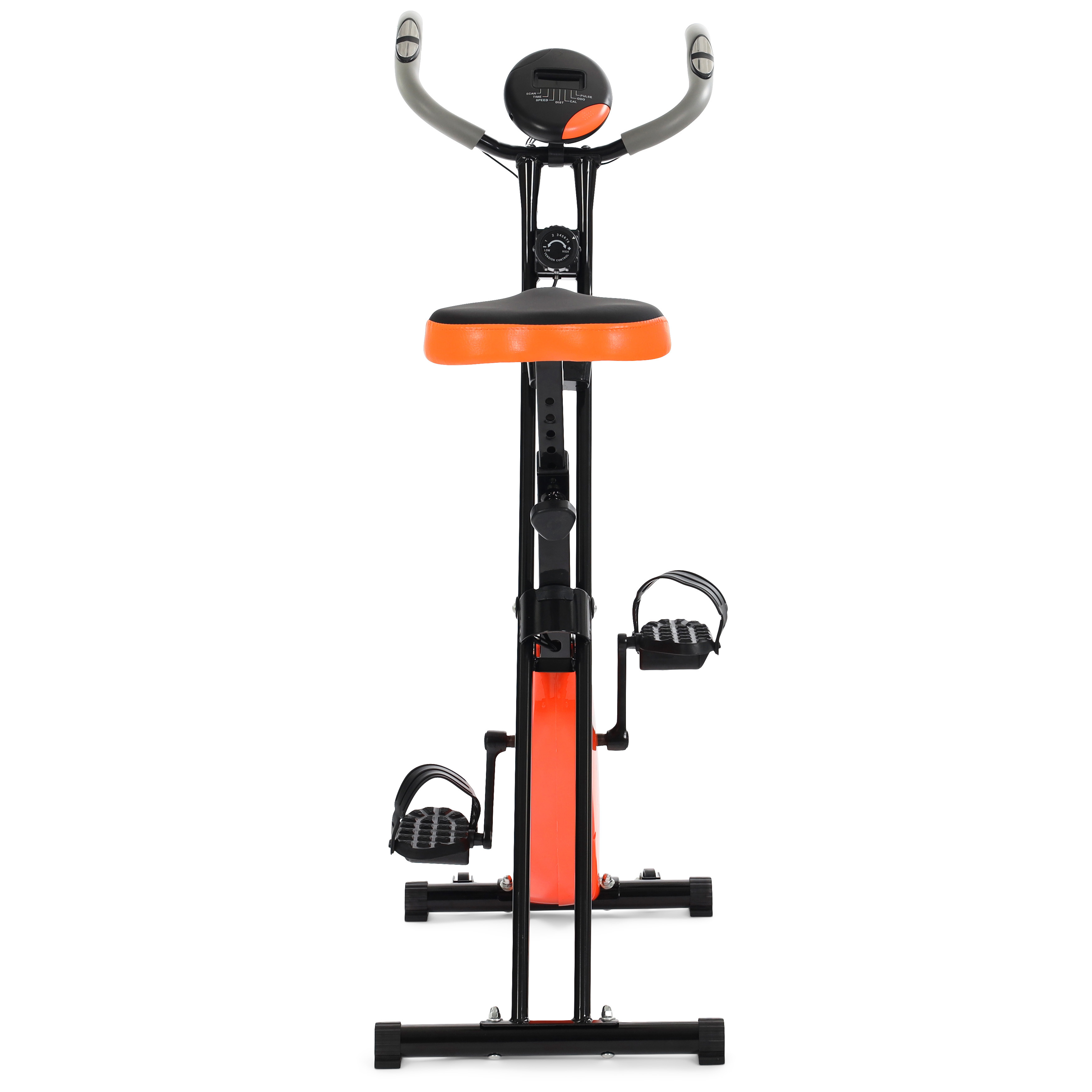 Hopfällbar motionscykel med magnetmotstånd | Trekkrunner TD001X-1 Hopfällbar motionscykel med magnetmotstånd | Trekkrunner TD001X-1