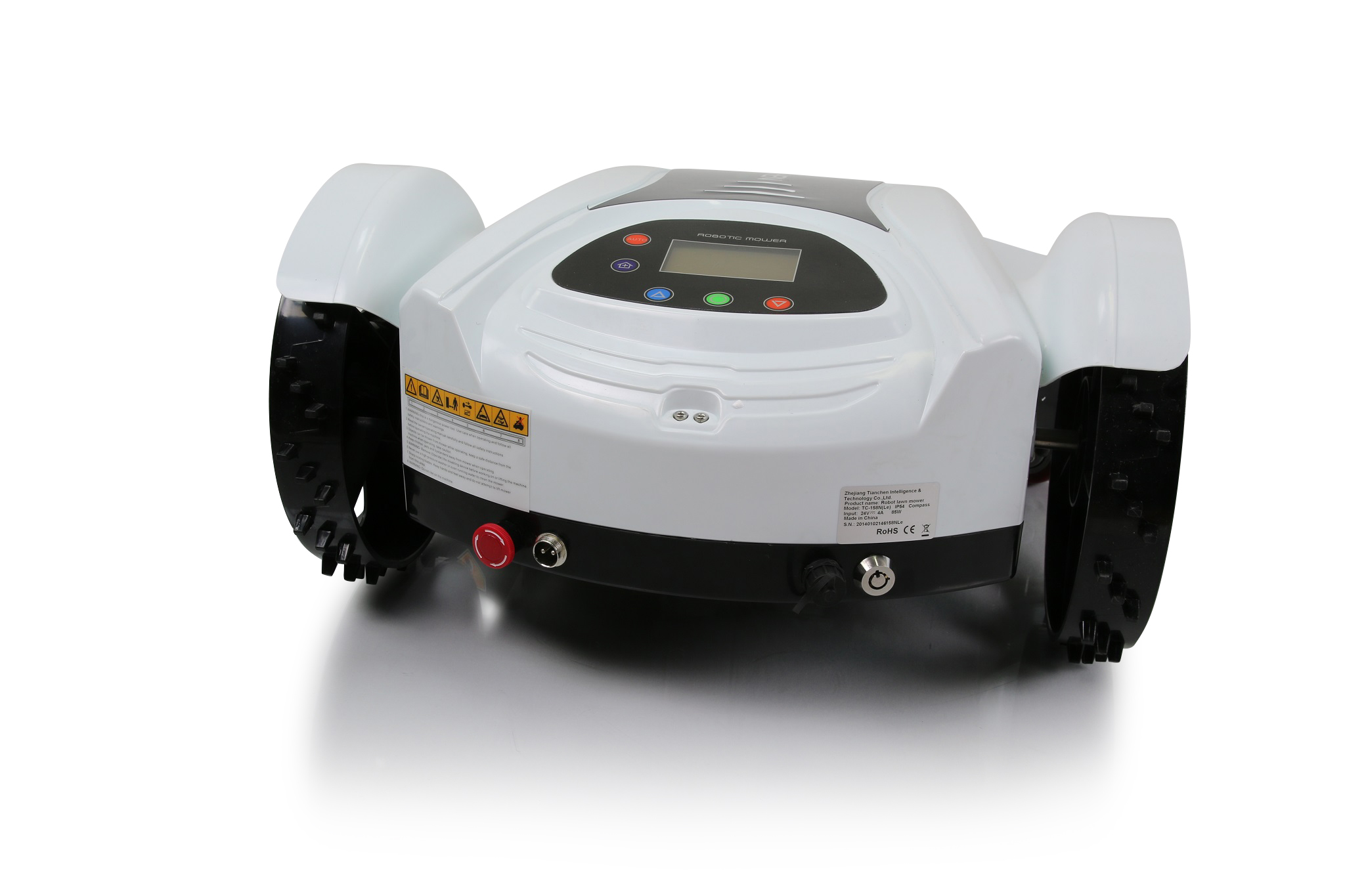 Robotgräsklippare Tianchen TC-158N Robotgräsklippare Tianchen TC-158N