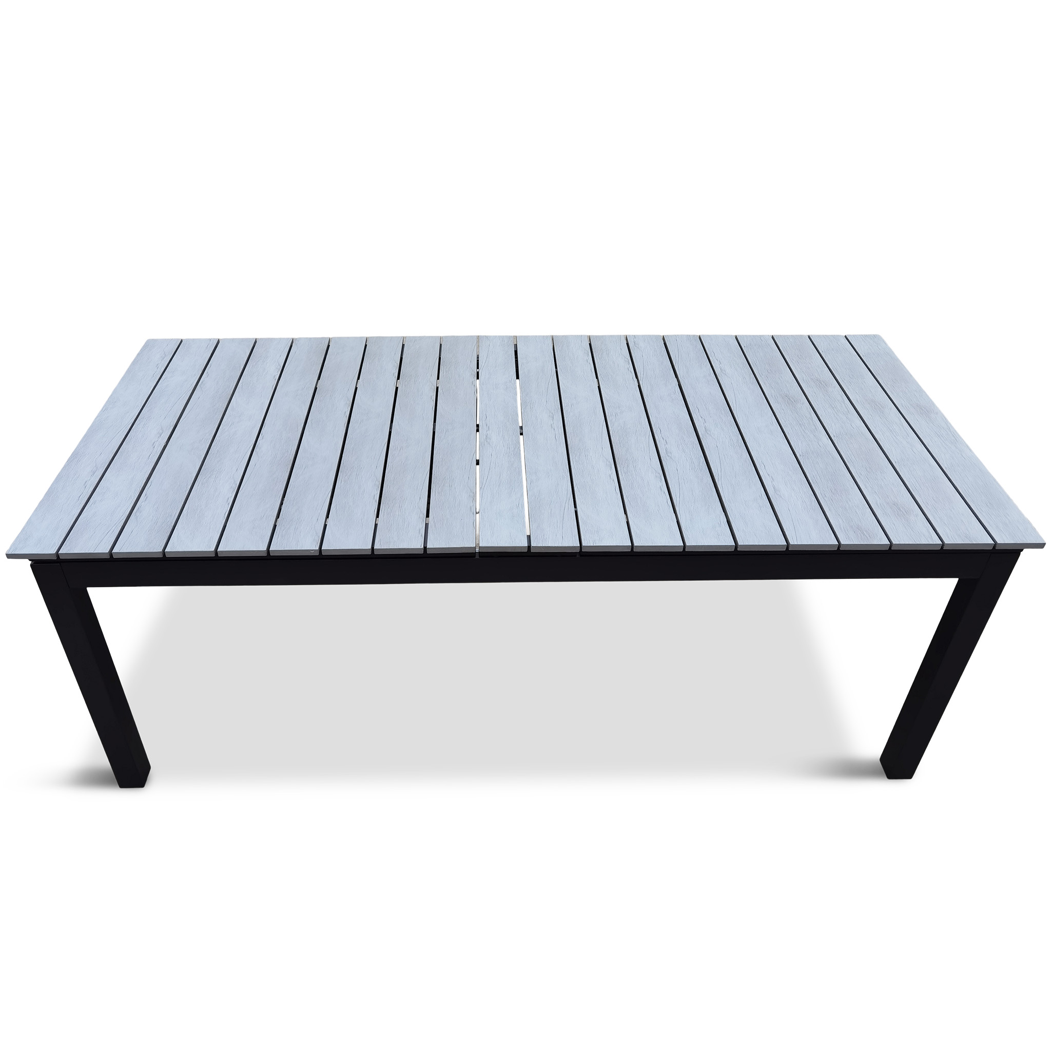 Förlängningsbart trädgårdsbord - Rindö Förlängningsbart trädgårdsbord - Rindö