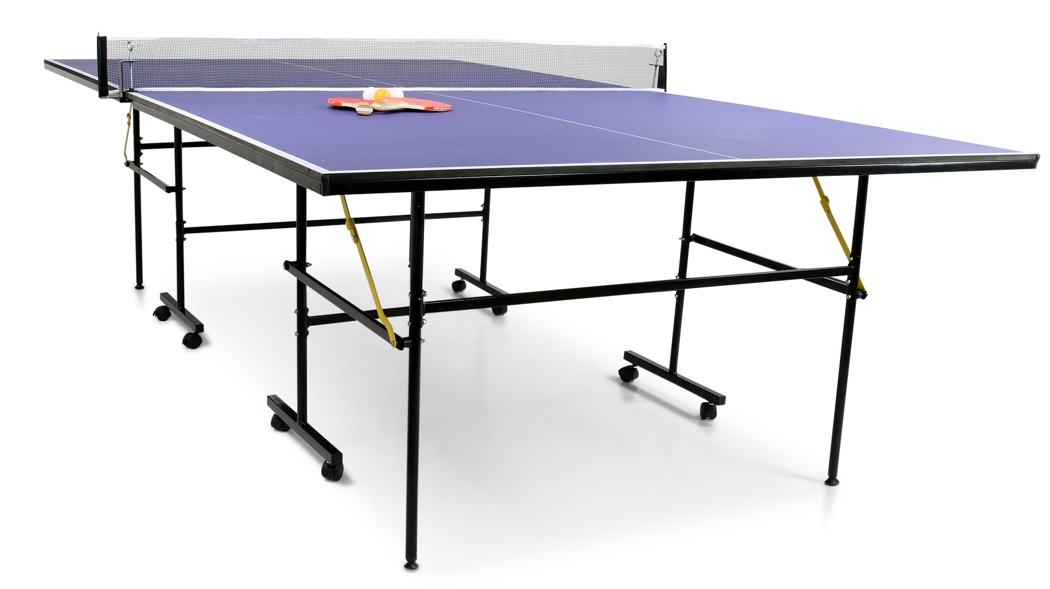 Pingisbord | Inkl n�t, racket & bollar | Hopf�llbart | TTB01