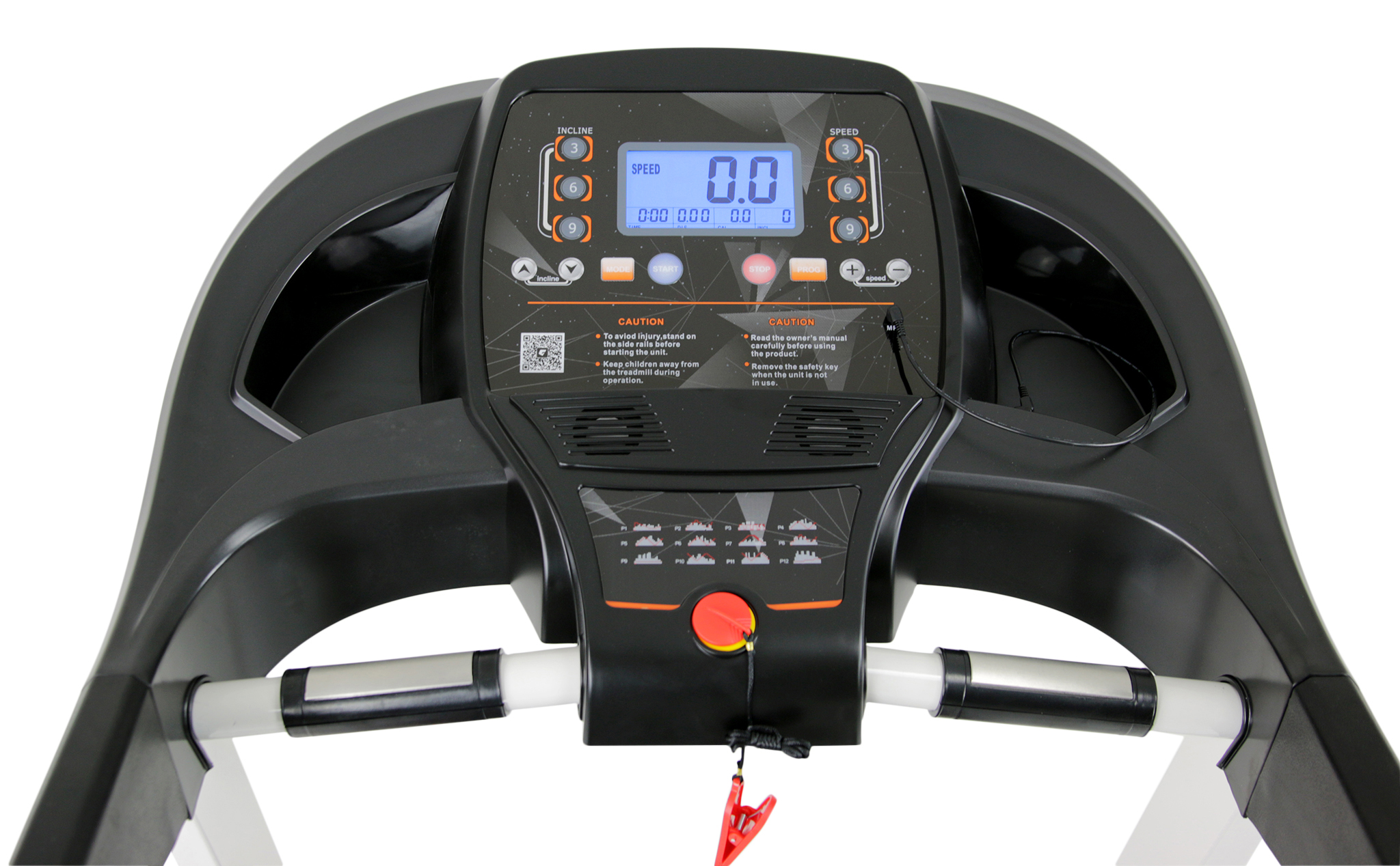 Löpband 2hk | Android/iOS träningsapp | Trekkrunner TR3000 Löpband 2hk | Android/iOS träningsapp | Trekkrunner TR3000