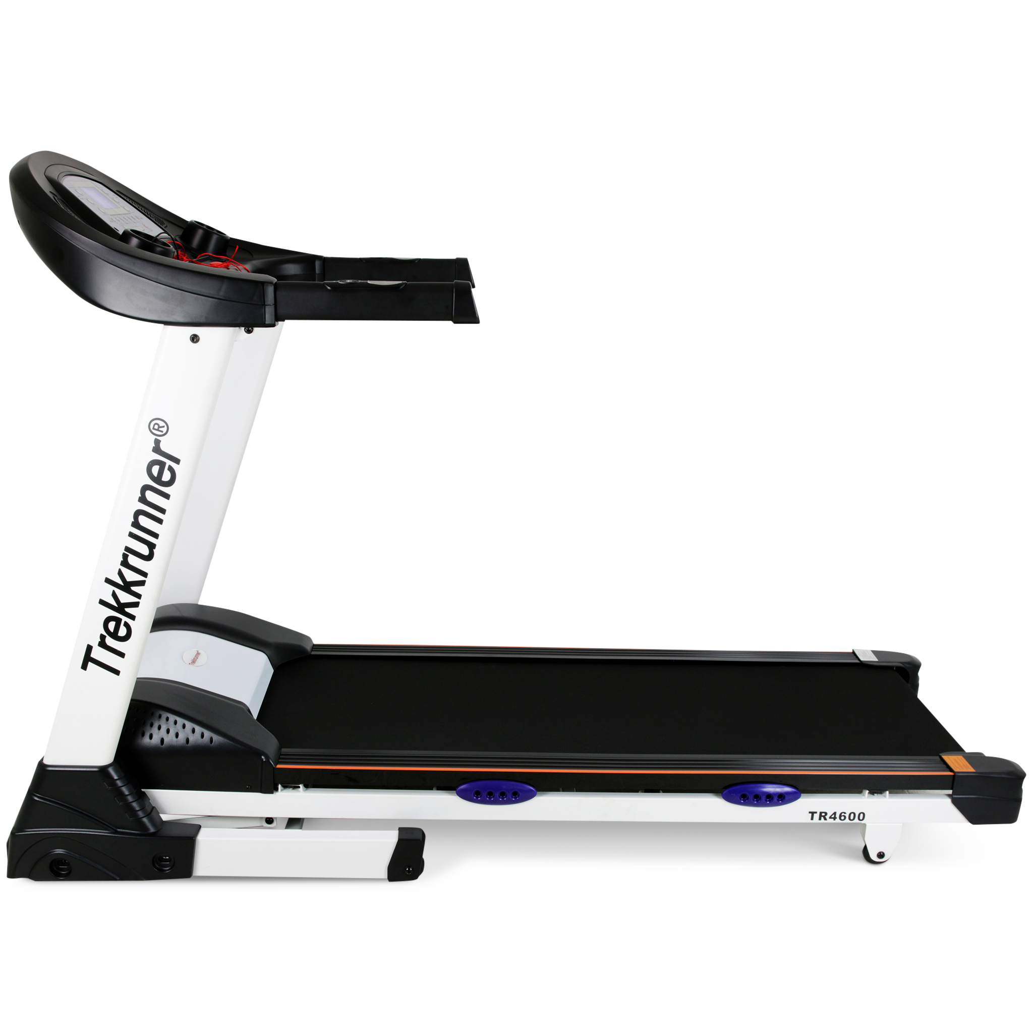 Löpband 2,5hk | Android/IOS träningsapp | Trekkrunner TR4600 Löpband 2,5hk | Android/IOS träningsapp | Trekkrunner TR4600