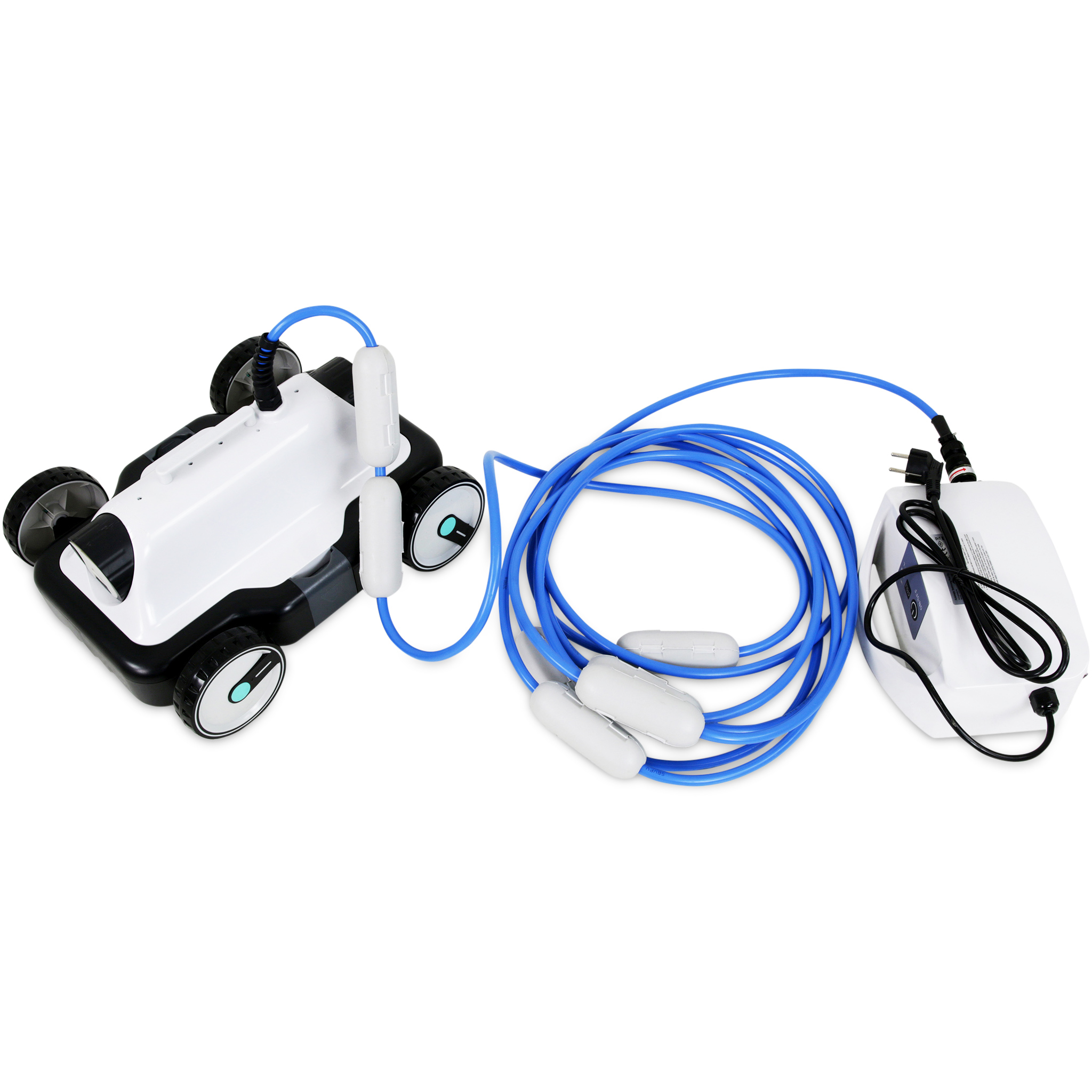 Poolrobot Mia | 17m³/tim rengörningskapacitet | Lyfco Poolrobot Mia | 17m³/tim rengörningskapacitet | Lyfco