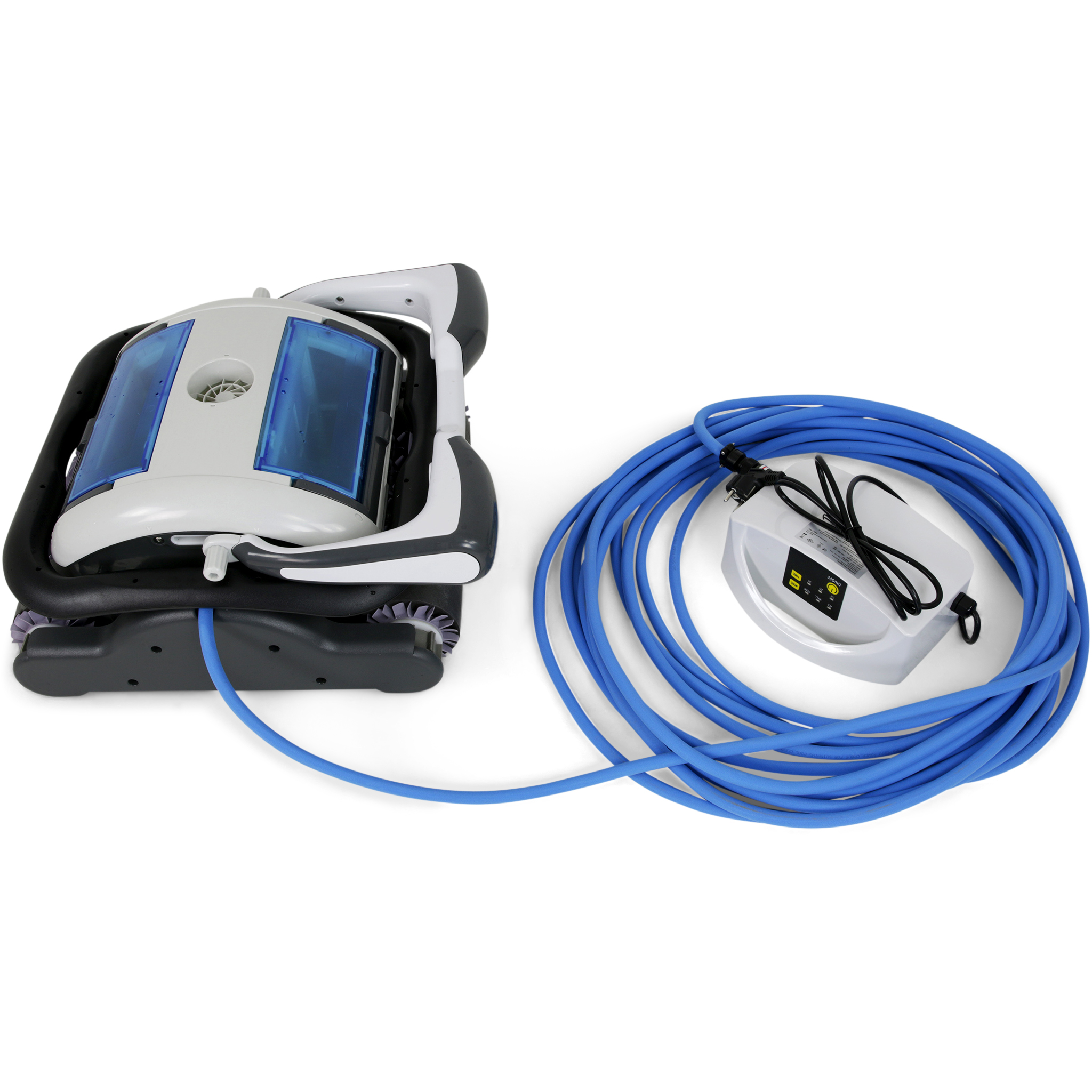 Väggående poolrobot Raptor | Med Bluetooth | Lyfco Väggående poolrobot Raptor | Med Bluetooth | Lyfco
