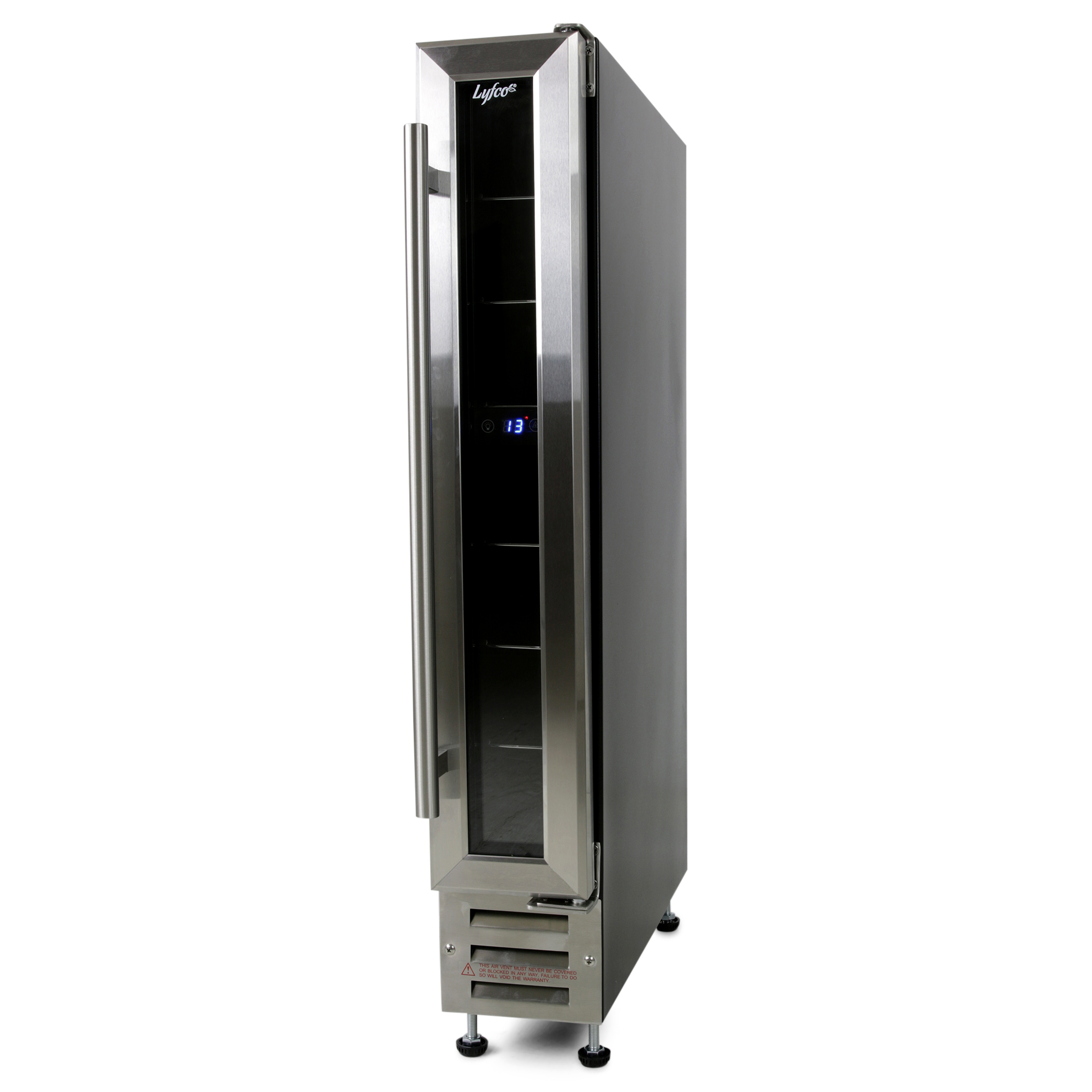 Vinkyl f�r inbyggnad - 7 flaskor