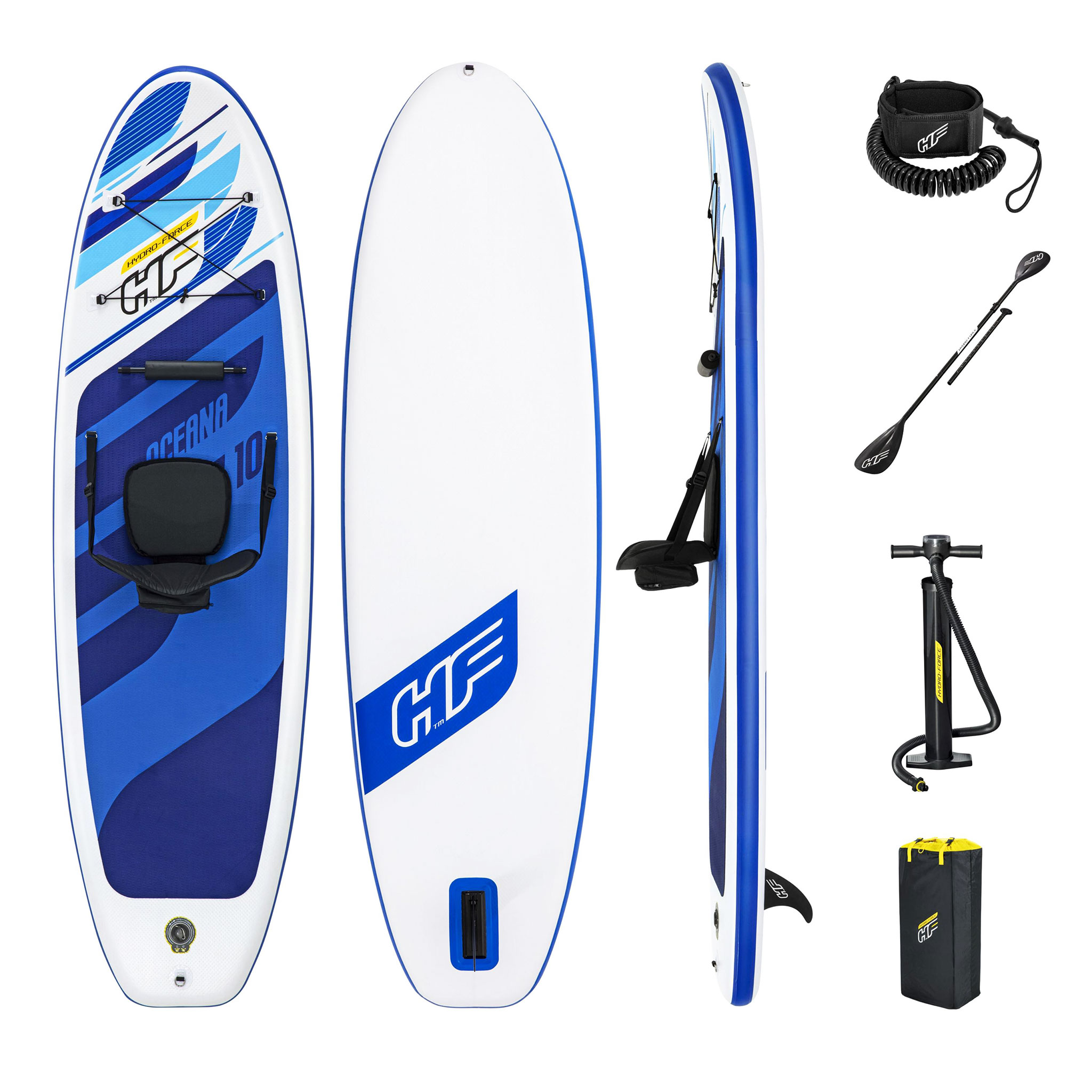 SUP-br�da 3m | Paddle board Bestway Oceana (65350)
