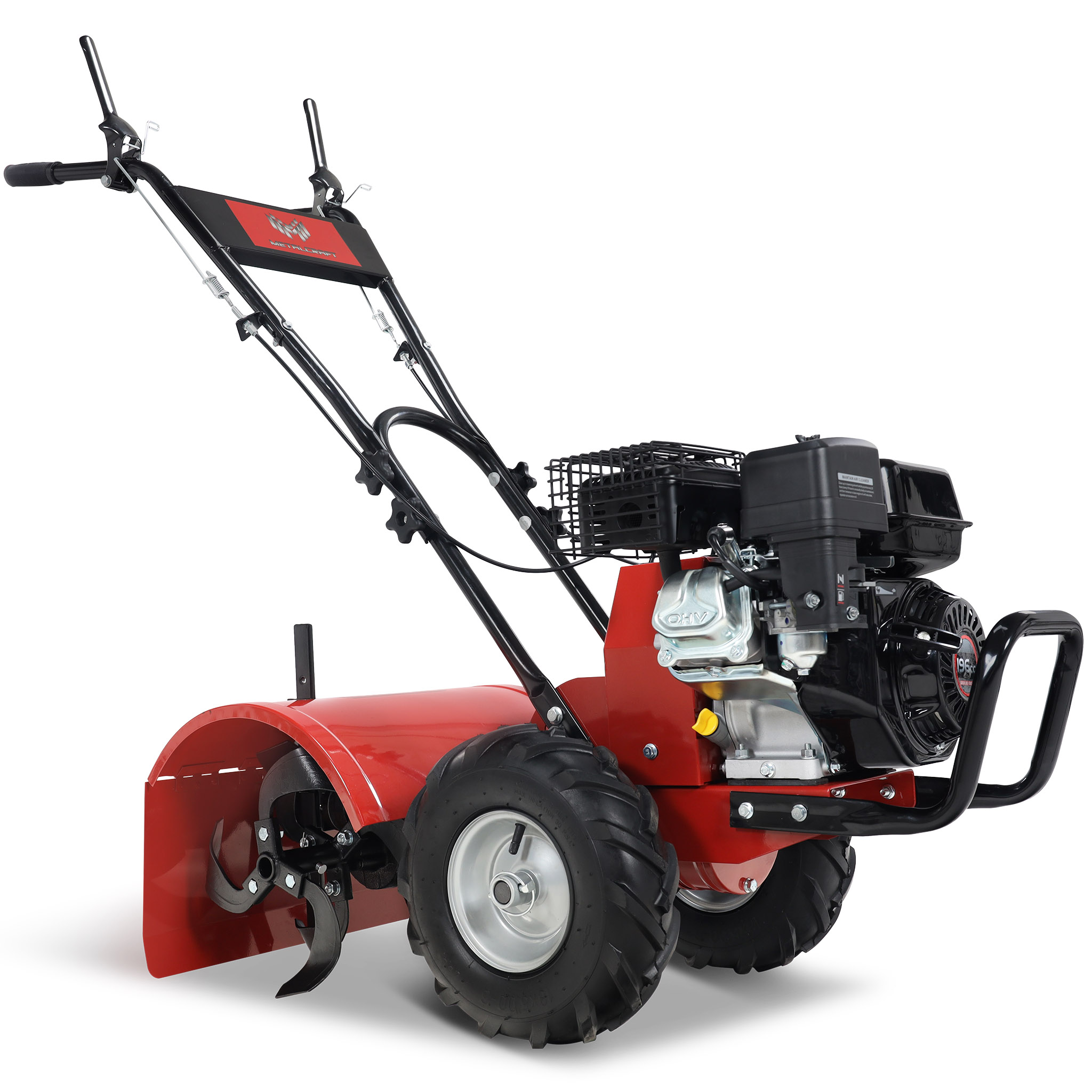 Stor jordfräs 6.5 hk | Loncinmotor Stor jordfräs 6.5 hk | Loncinmotor