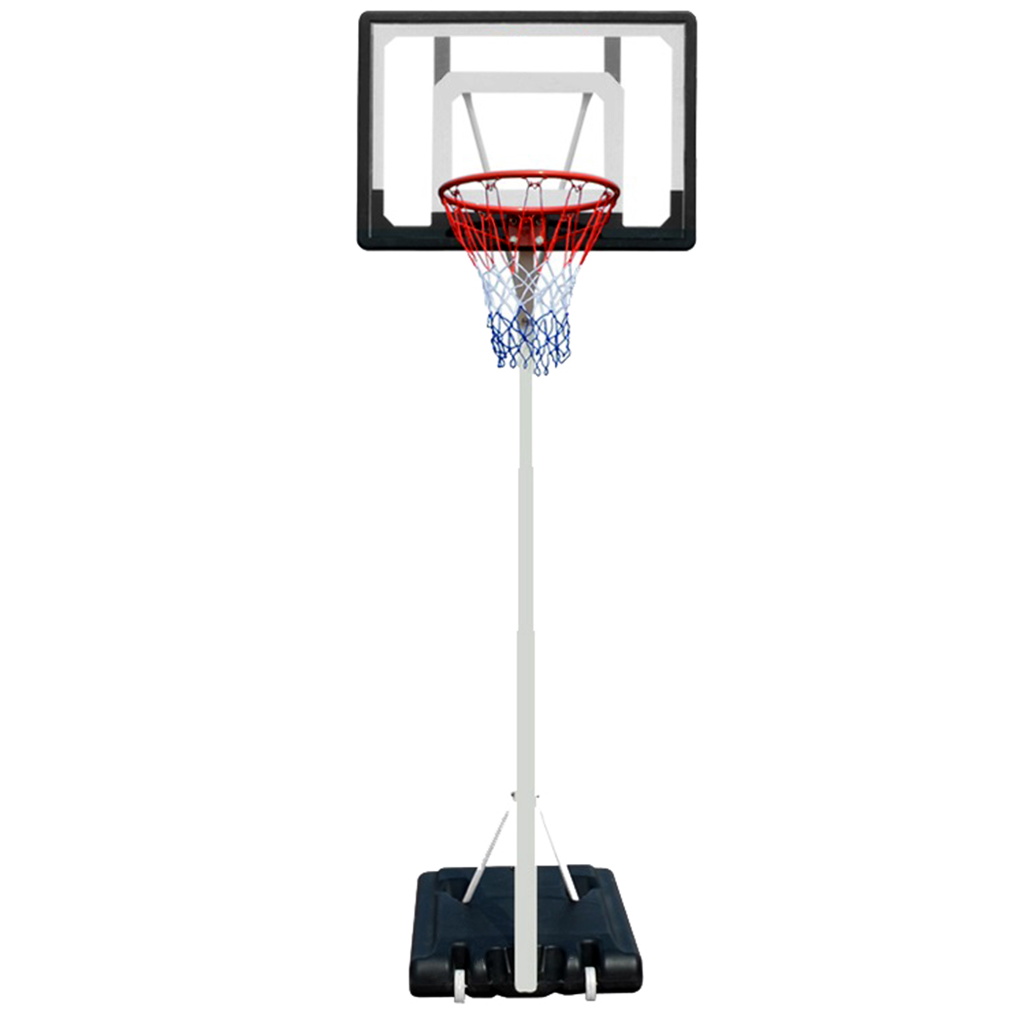 Basketkorg med st�llning | Hook Shot