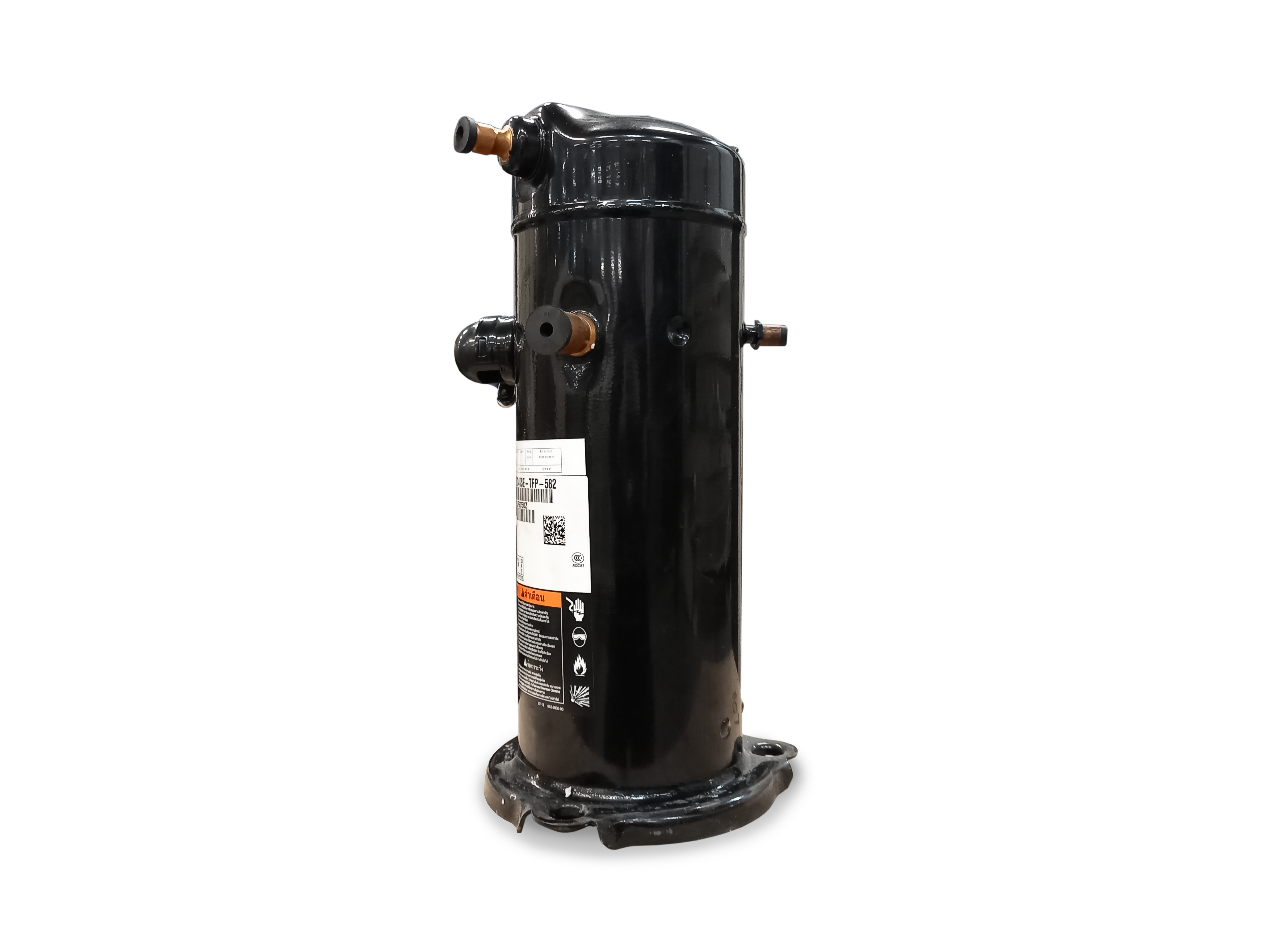 Kompressor till luft/vattenvärmepump ZW34KSE-TFP-582 Kompressor till luft/vattenvärmepump ZW34KSE-TFP-582