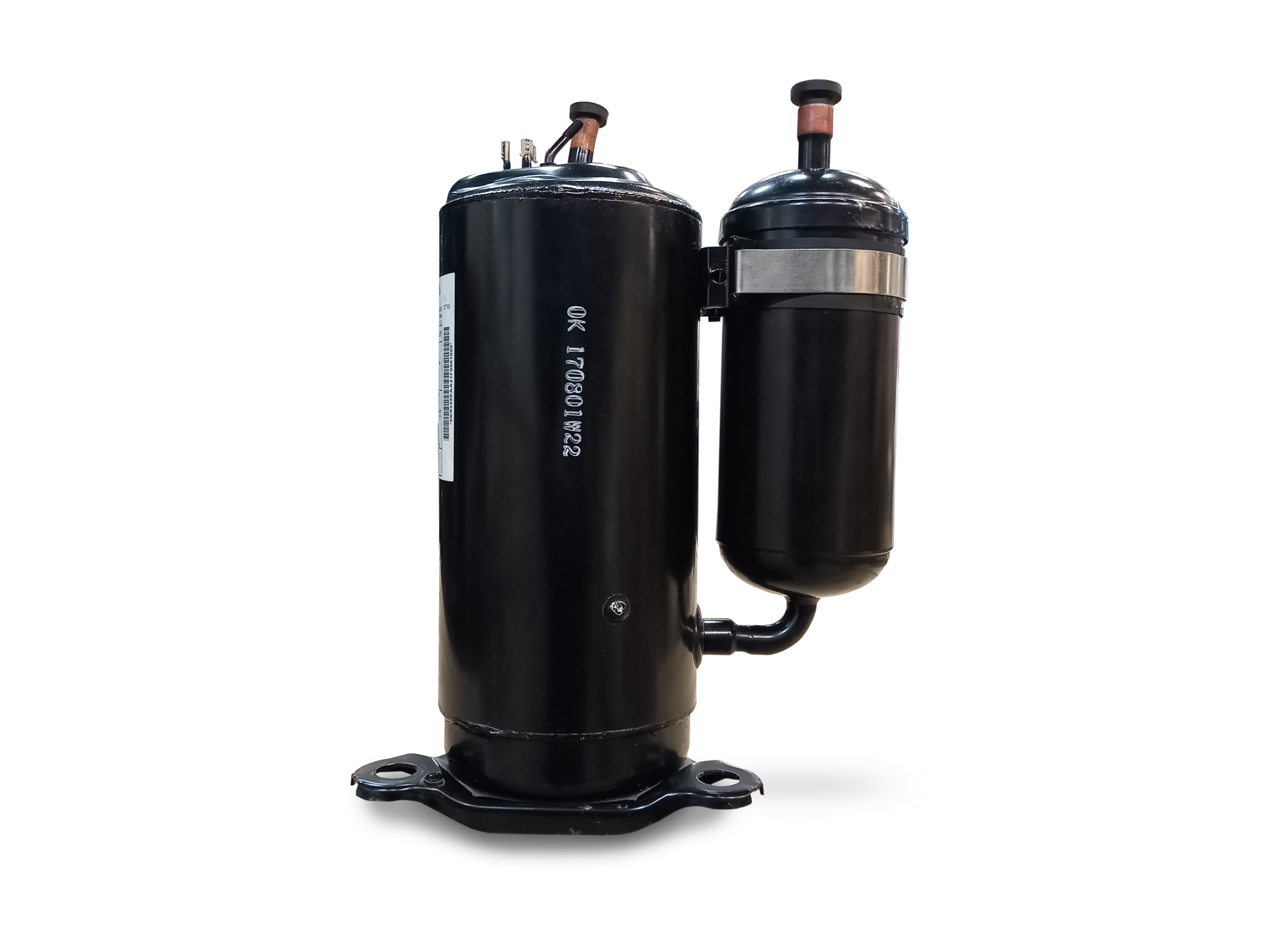 Panasonic kompressor till luft/vattenvärmepump 5KS225EAA21 Panasonic kompressor till luft/vattenvärmepump 5KS225EAA21