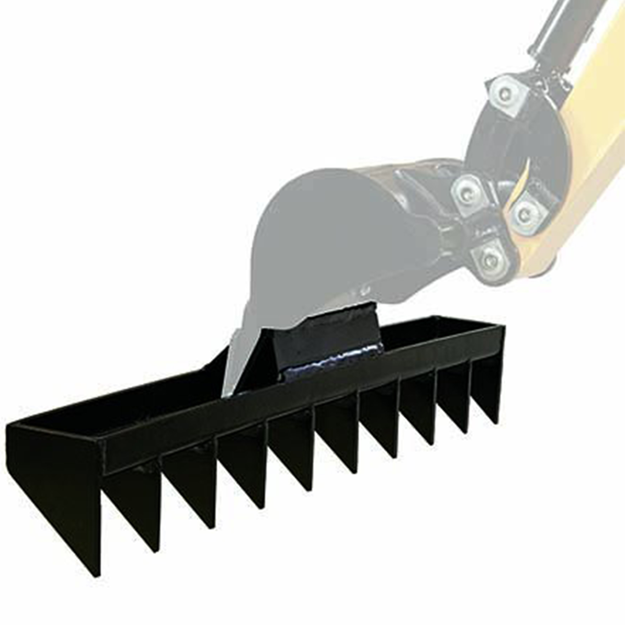 Kratta till minigr�vare | 100x26.3x12cm