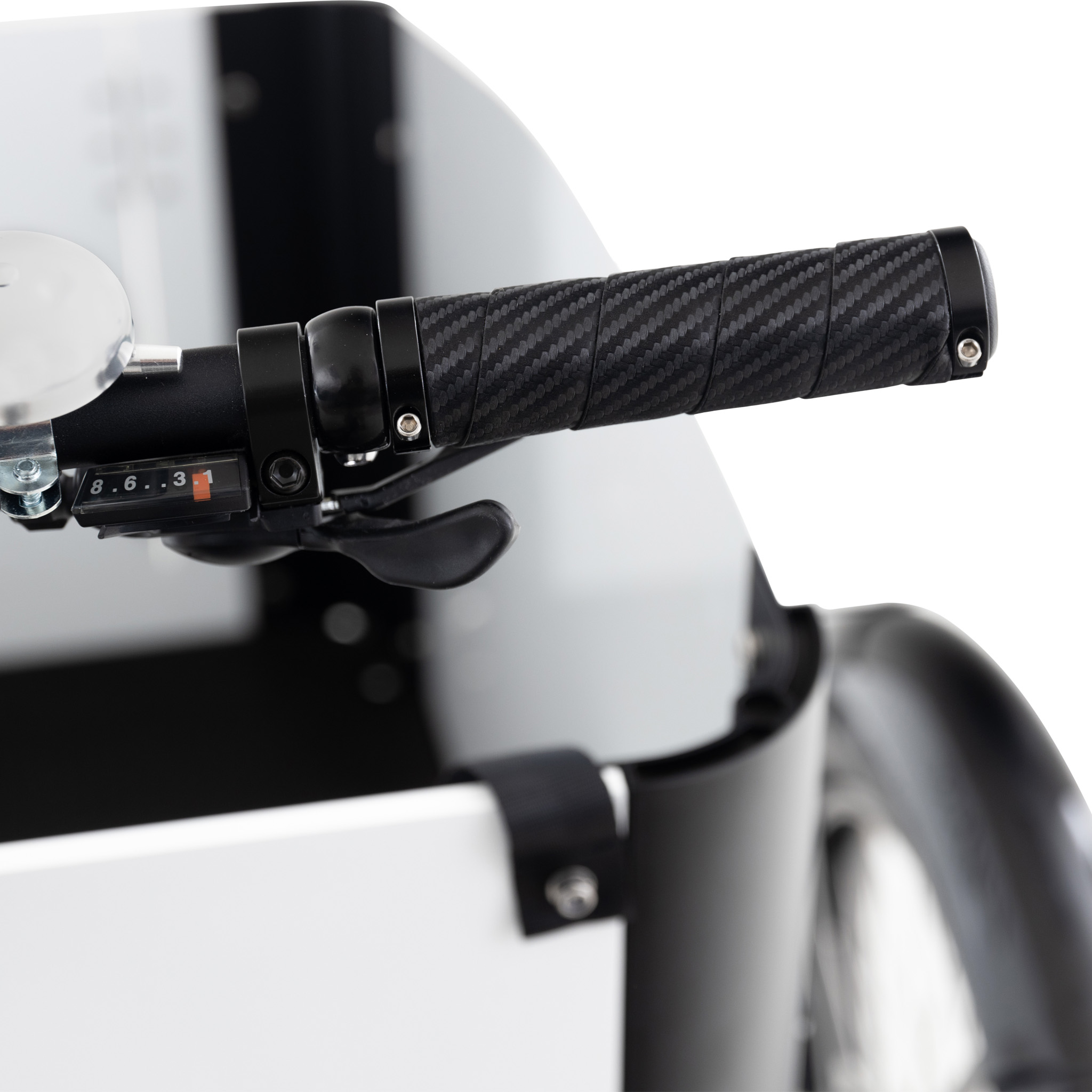 L�dcykel El | �ppningsbar l�da | 17,5Ah Samsungbatteri | 8 v�xlar