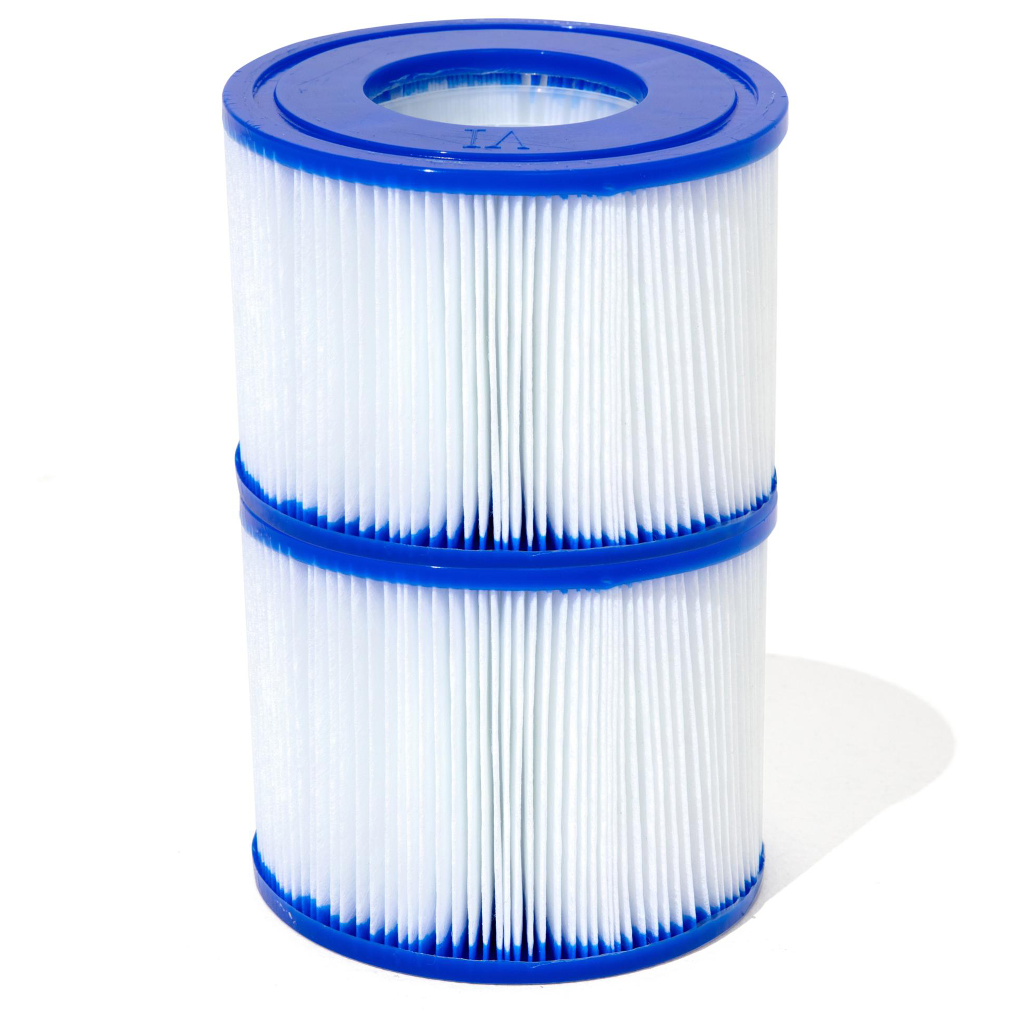 Lay-Z-Spa Filter Cartridge (VI) - 2-pack (60311) Lay-Z-Spa Filter Cartridge (VI) - 2-pack (60311)