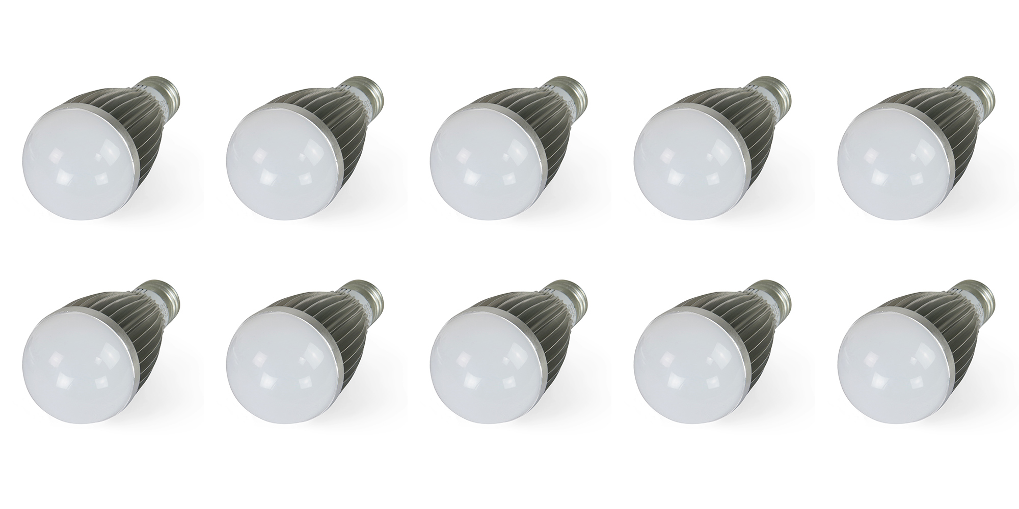 LED lampa E27 7W - 10pack LED lampa E27 7W - 10pack