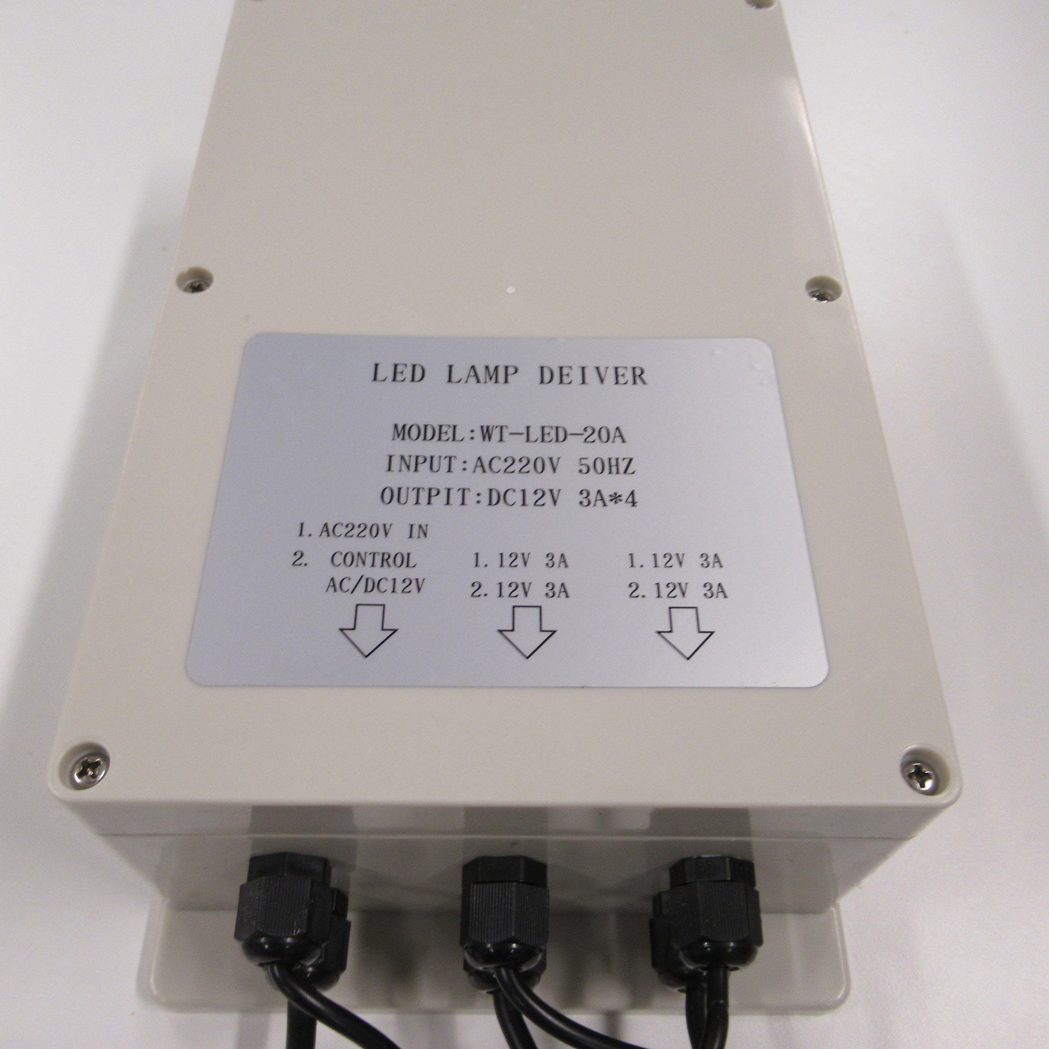 LED Box - IR Bastu LED Box - IR Bastu