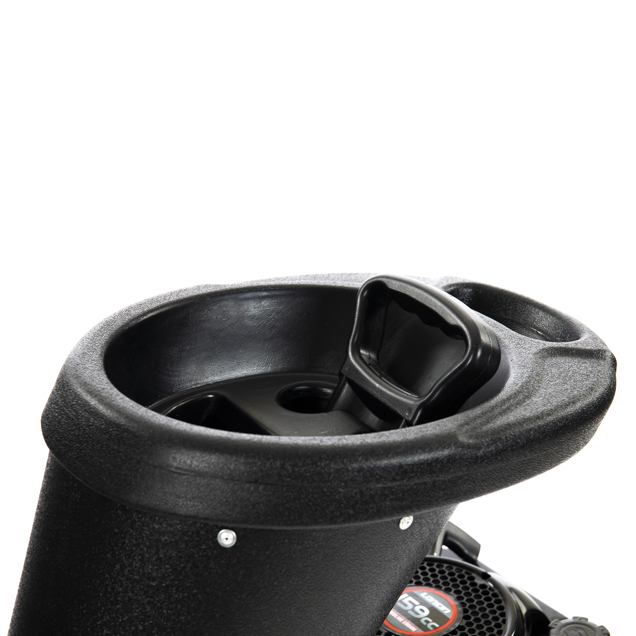 Kompostkvarn / Flismaskin 3.5Hk | Bensindriven Loncinmotor Kompostkvarn / Flismaskin 3.5Hk | Bensindriven Loncinmotor