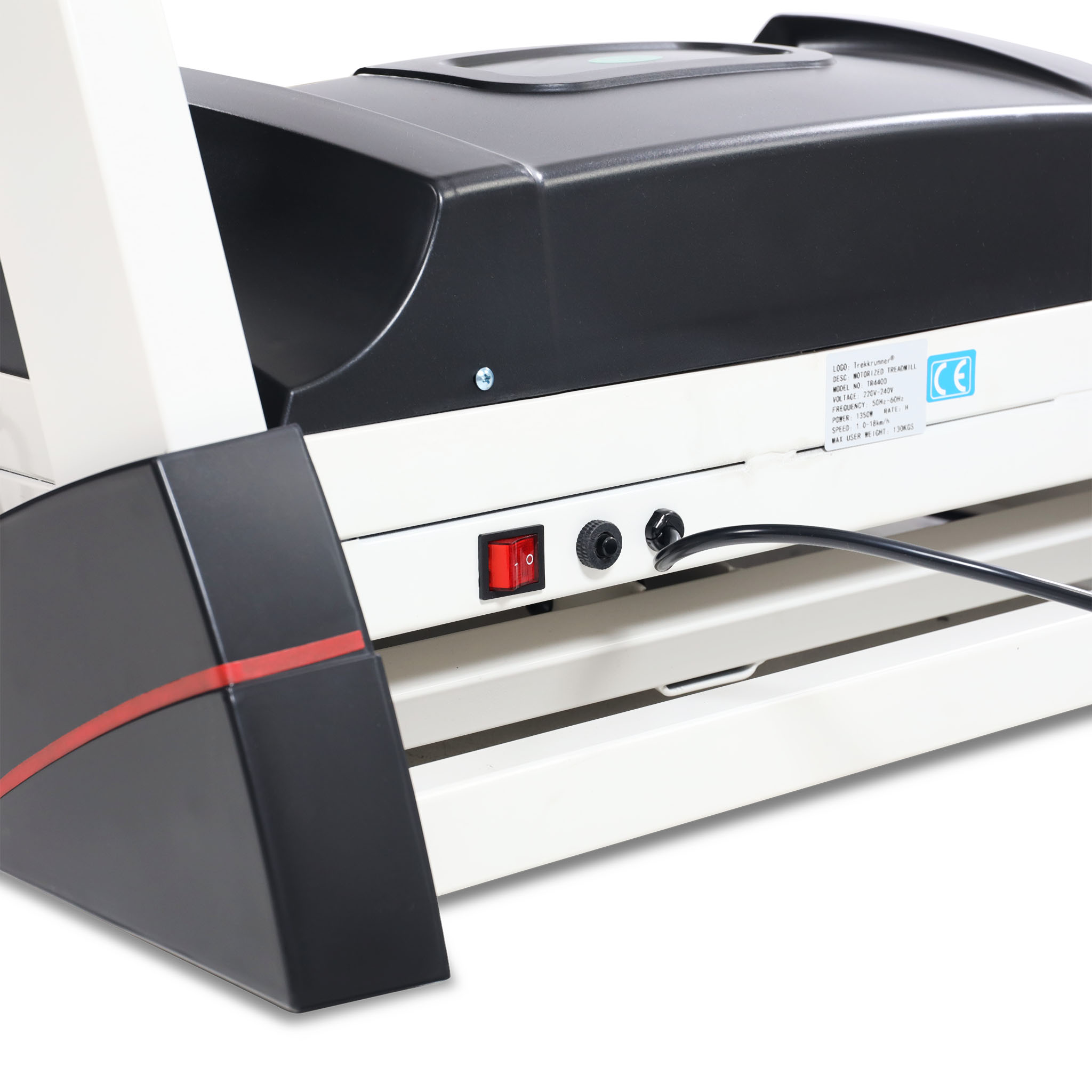 L�pband 3hk | Android/iOS tr�ningsapp | Trekkrunner TR4400