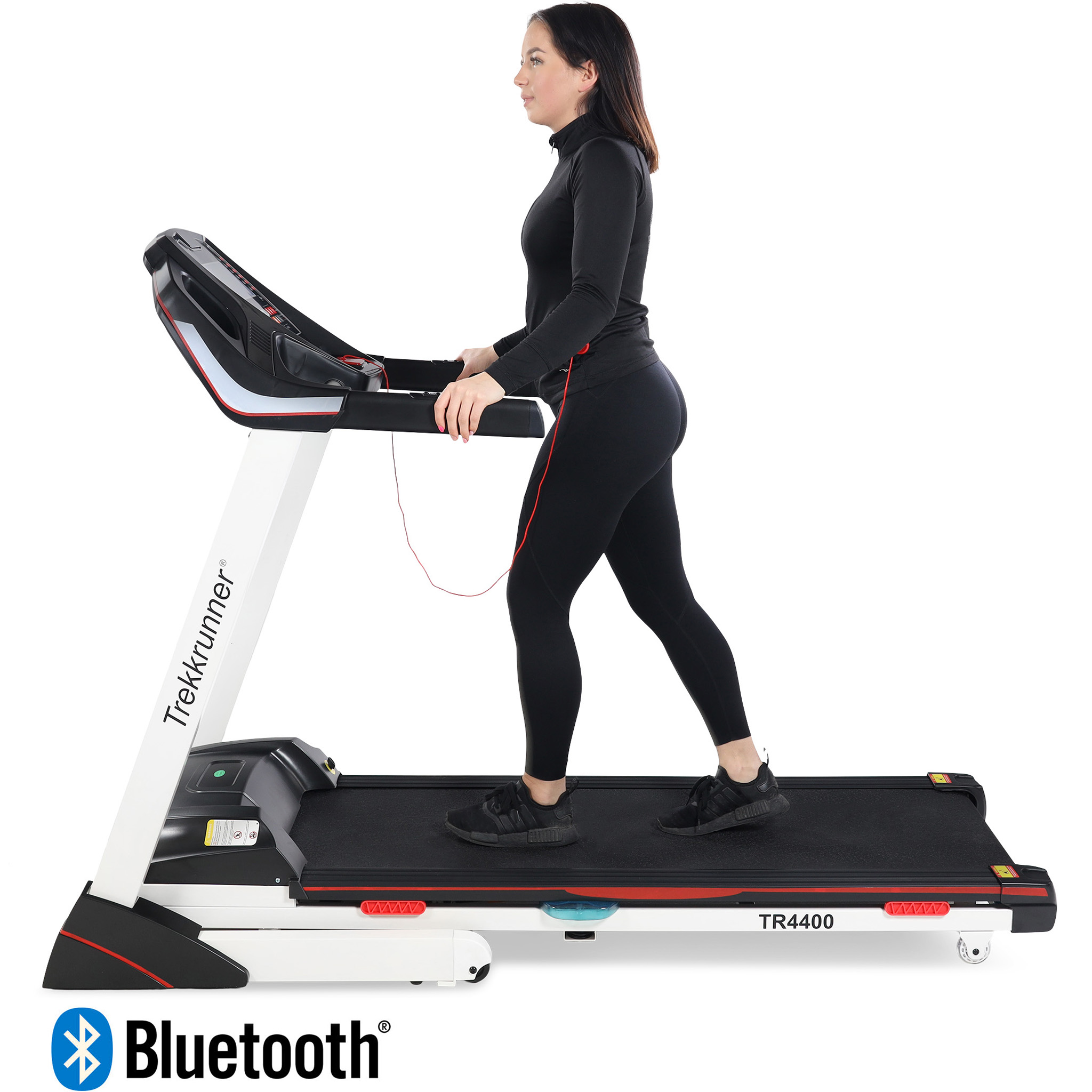 L�pband 3hk | Android/iOS tr�ningsapp | Trekkrunner TR4400