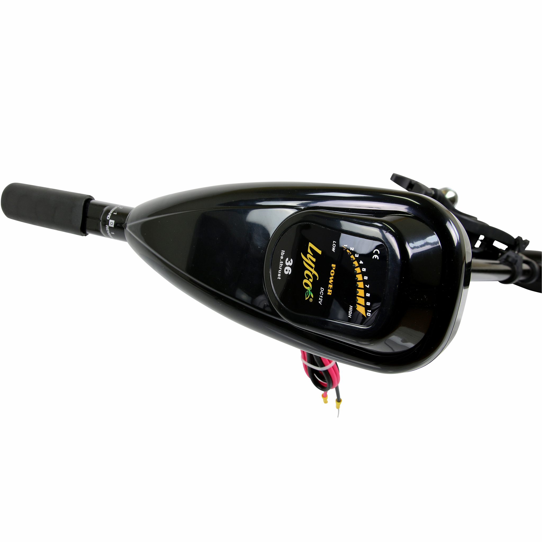 Båtmotor el NRS-46L | 480W | Utombordare | Lång rigg Båtmotor el NRS-46L | 480W | Utombordare | Lång rigg