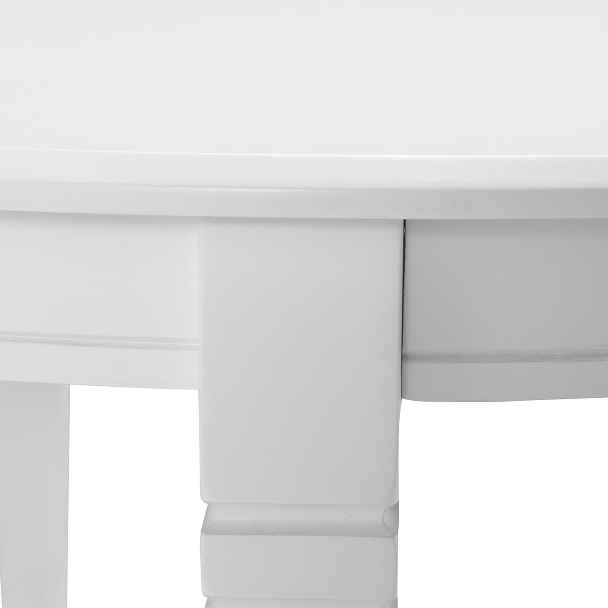 Förlängningsbart matbord med 4 trästolar | Bräcke Förlängningsbart matbord med 4 trästolar | Bräcke