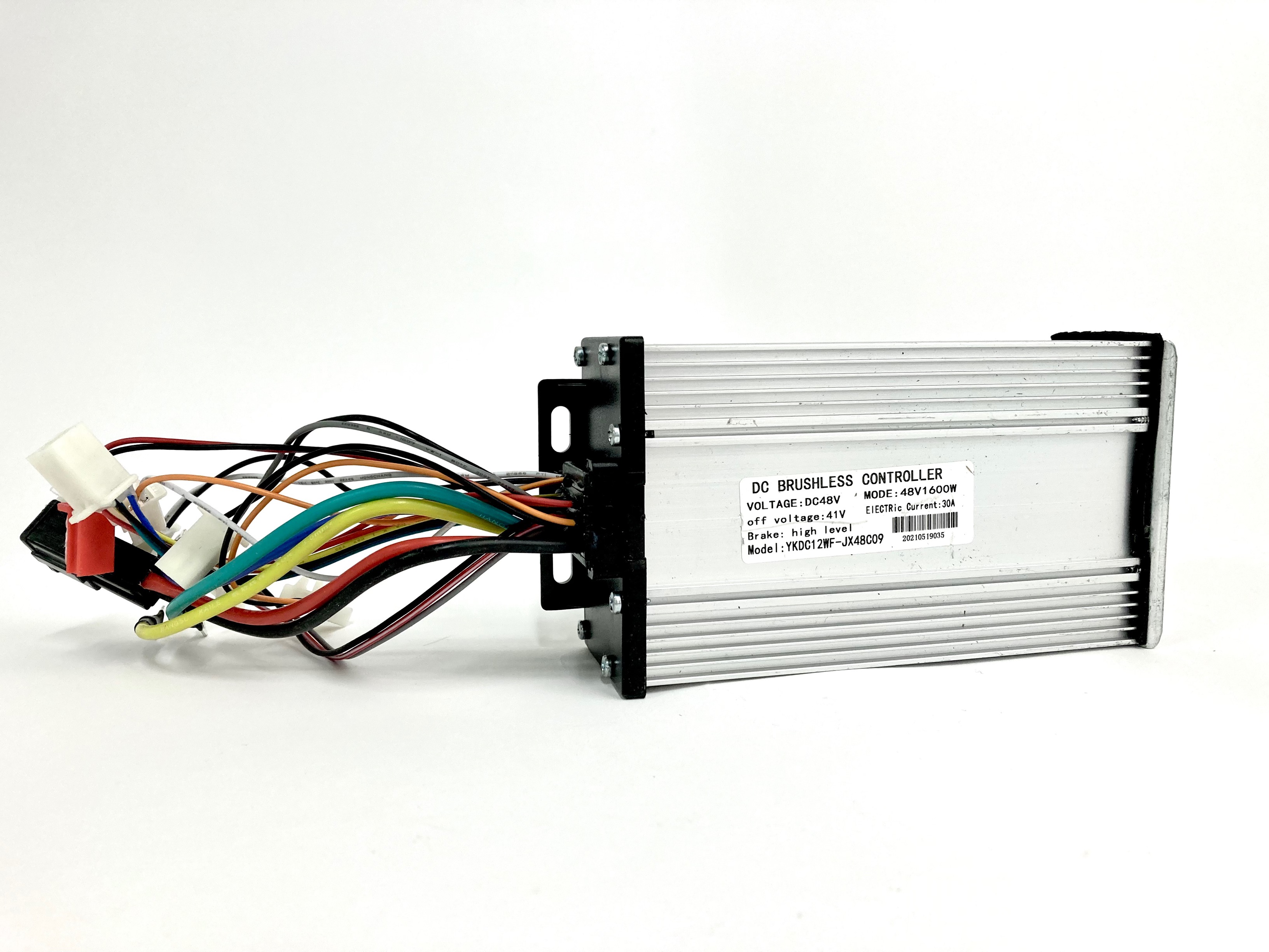Styrbox 48v till 1500/1600w elscooter Styrbox 48v till 1500/1600w elscooter