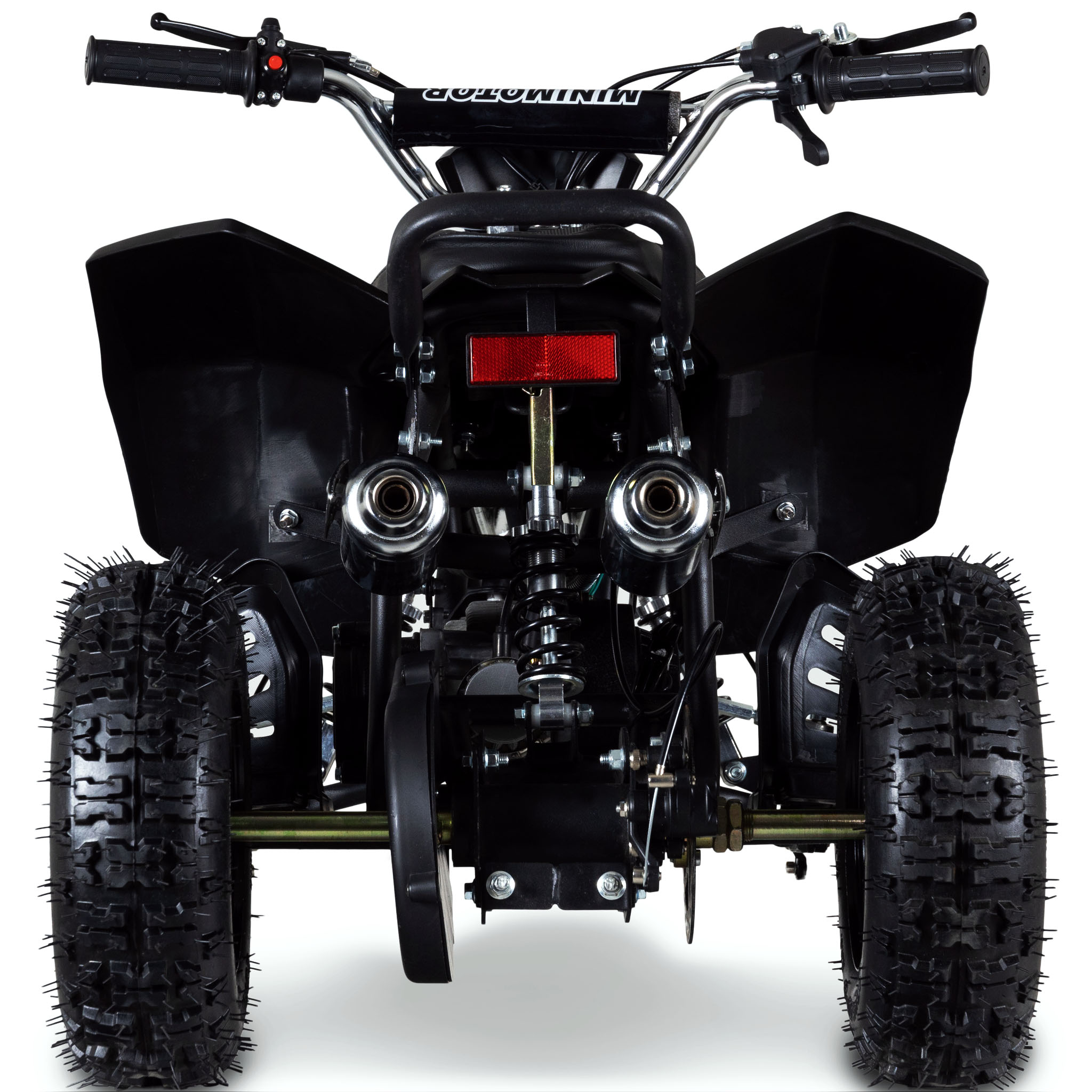 Mini ATV 49 cc bensin | Special Edition | Svart Mini ATV 49 cc bensin | Special Edition | Svart