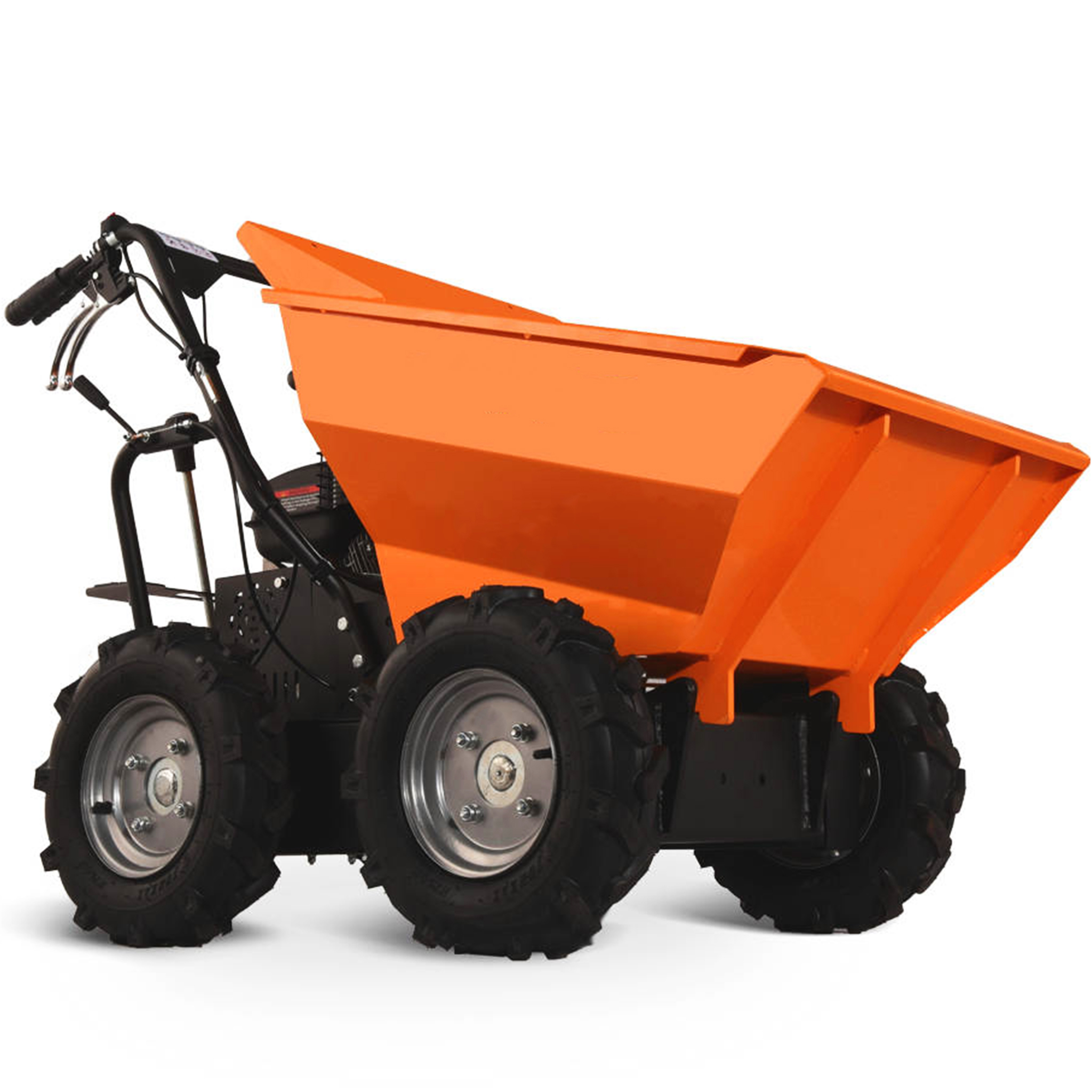 Minidumper / Motordriven skottkärra 196cc | 300kg Minidumper / Motordriven skottkärra 196cc | 300kg