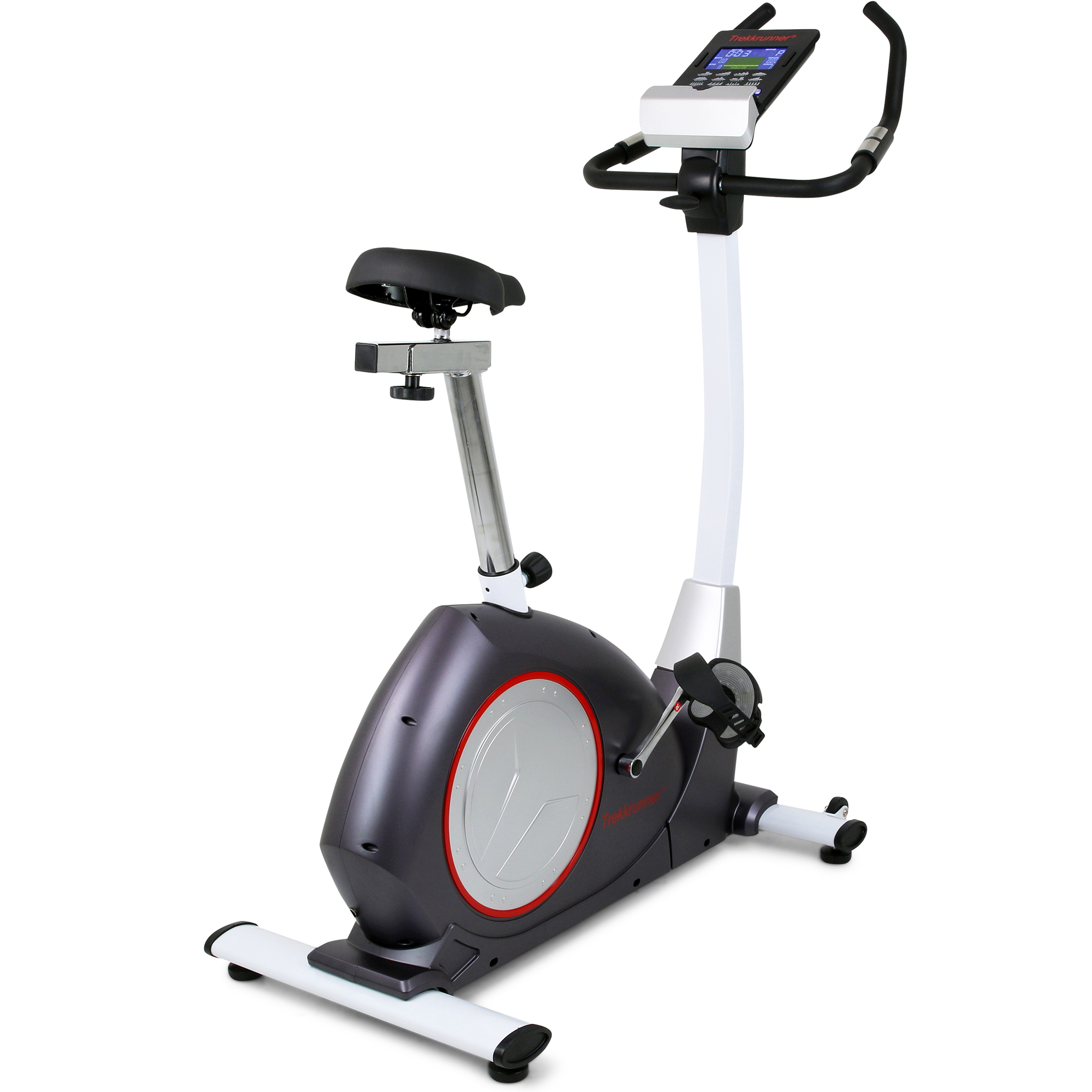 Motionscykel | Android/IOS tr�ningsapp | Trekkrunner TR8718i