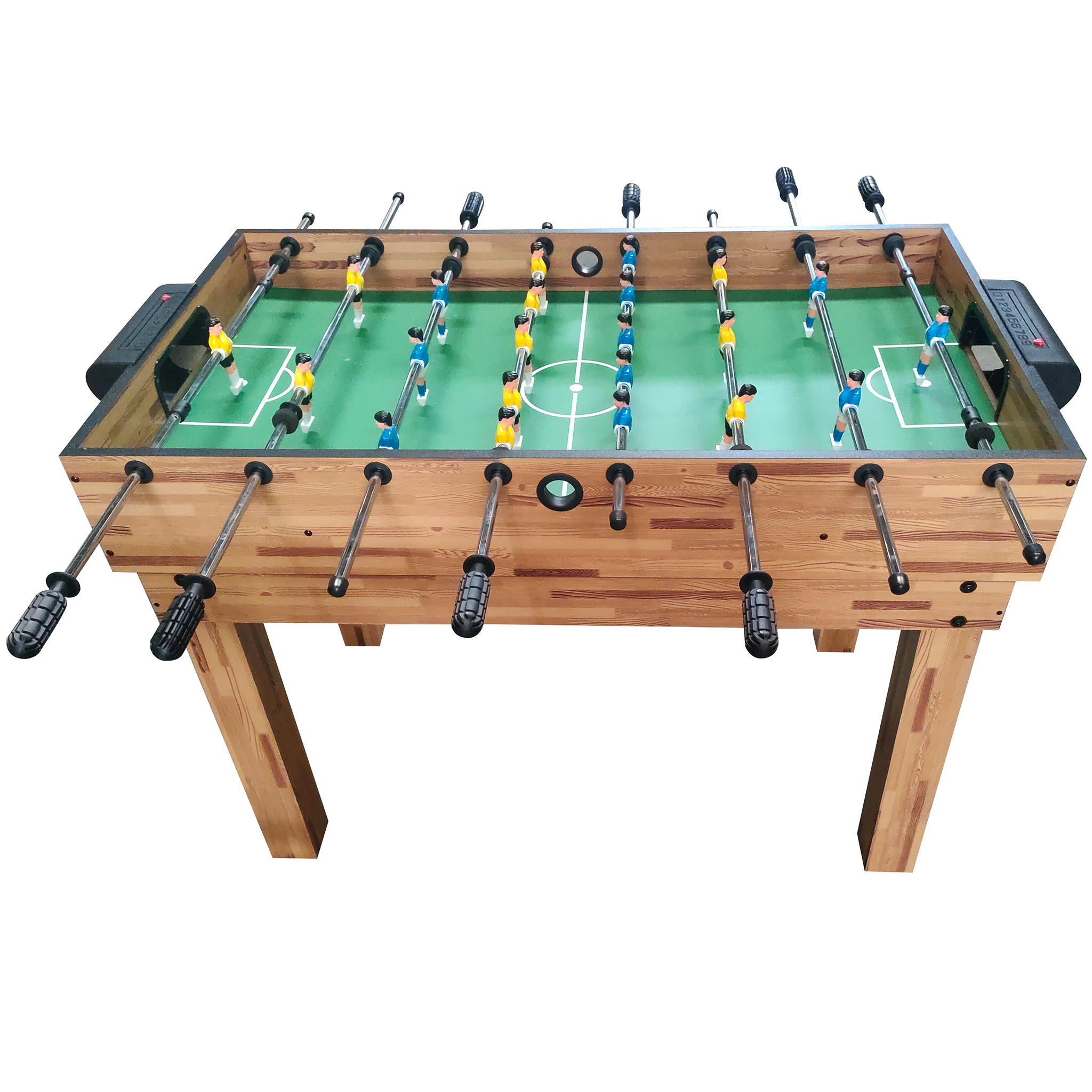 Multi spelbord 4-i-1 | 107 x 61 cm Multi spelbord 4-i-1 | 107 x 61 cm