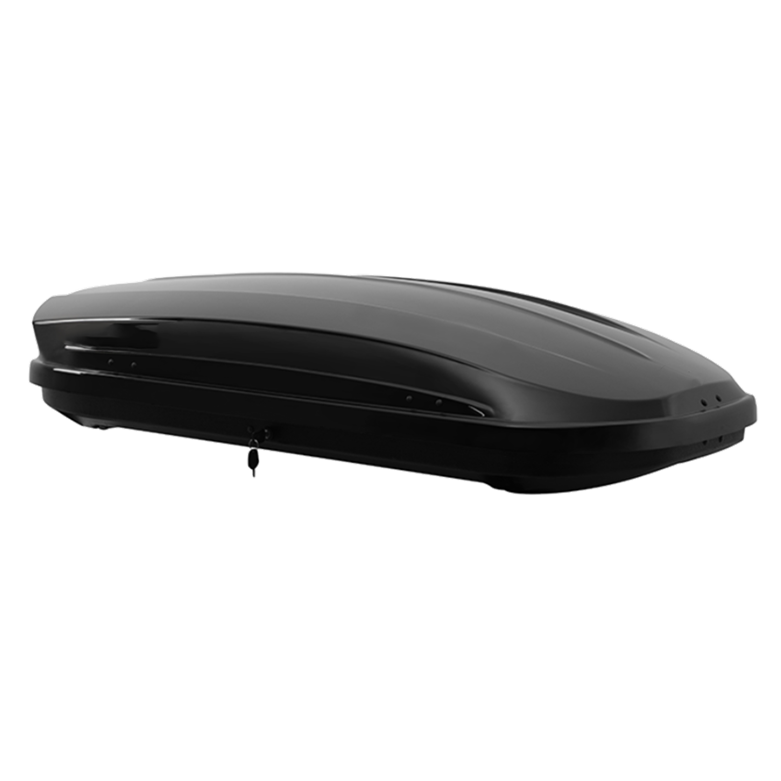 Universal Takbox för Bil | 420L Volym | Svart Universal Takbox för Bil | 420L Volym | Svart