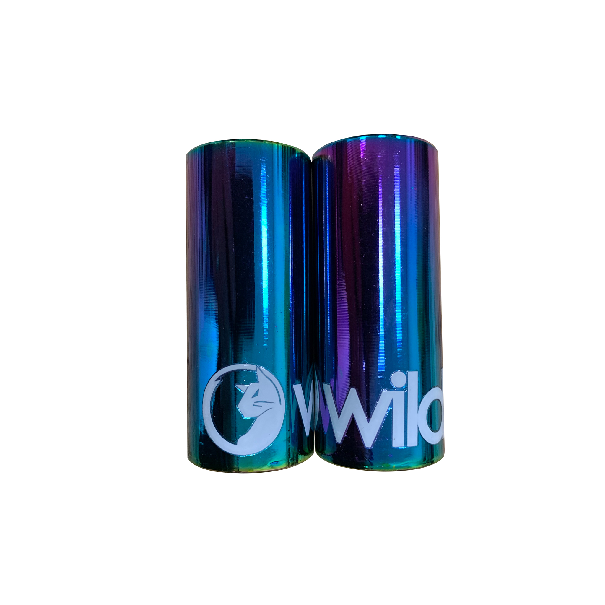 Pegs till Mini BMX (2 pack) | Oil Slick Pegs till Mini BMX (2 pack) | Oil Slick