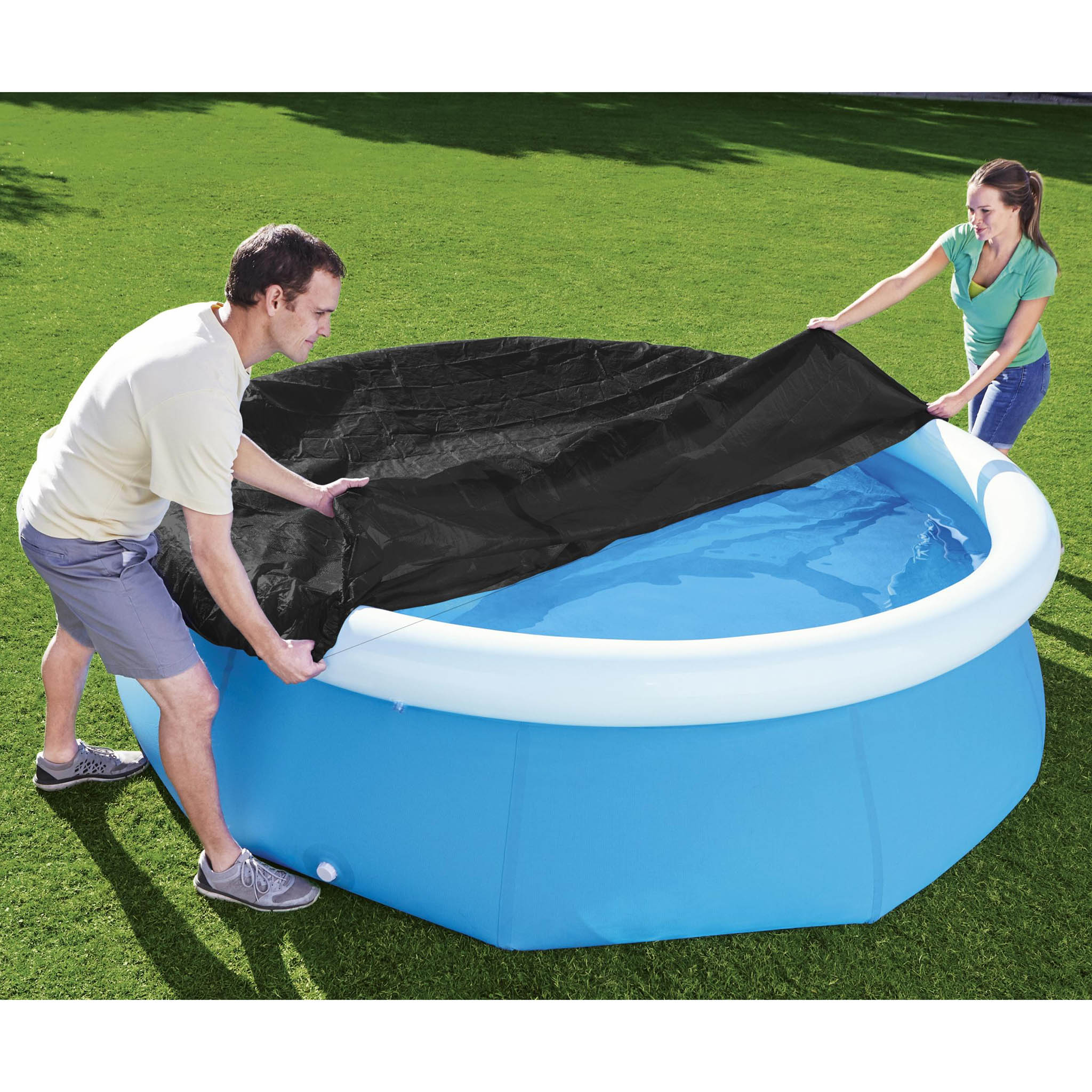 Pool�verdrag Flowclear� 2,44 m