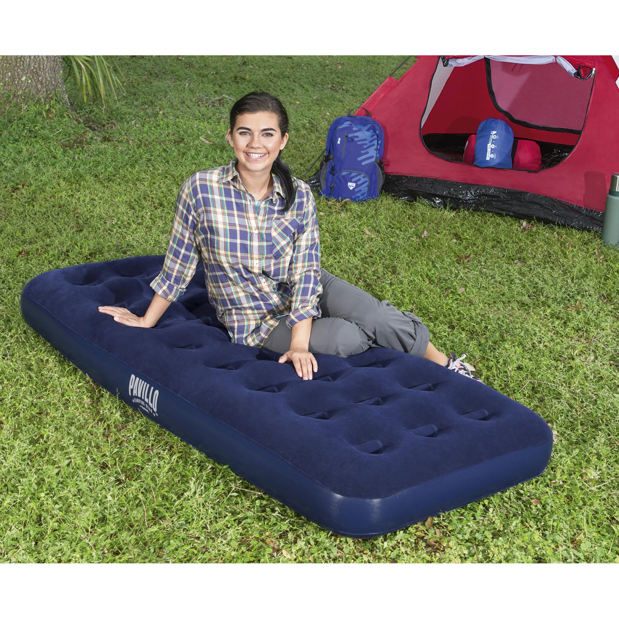 Uppblåsbar madrass | Pavillo Airbed Jr. Twin Uppblåsbar madrass | Pavillo Airbed Jr. Twin