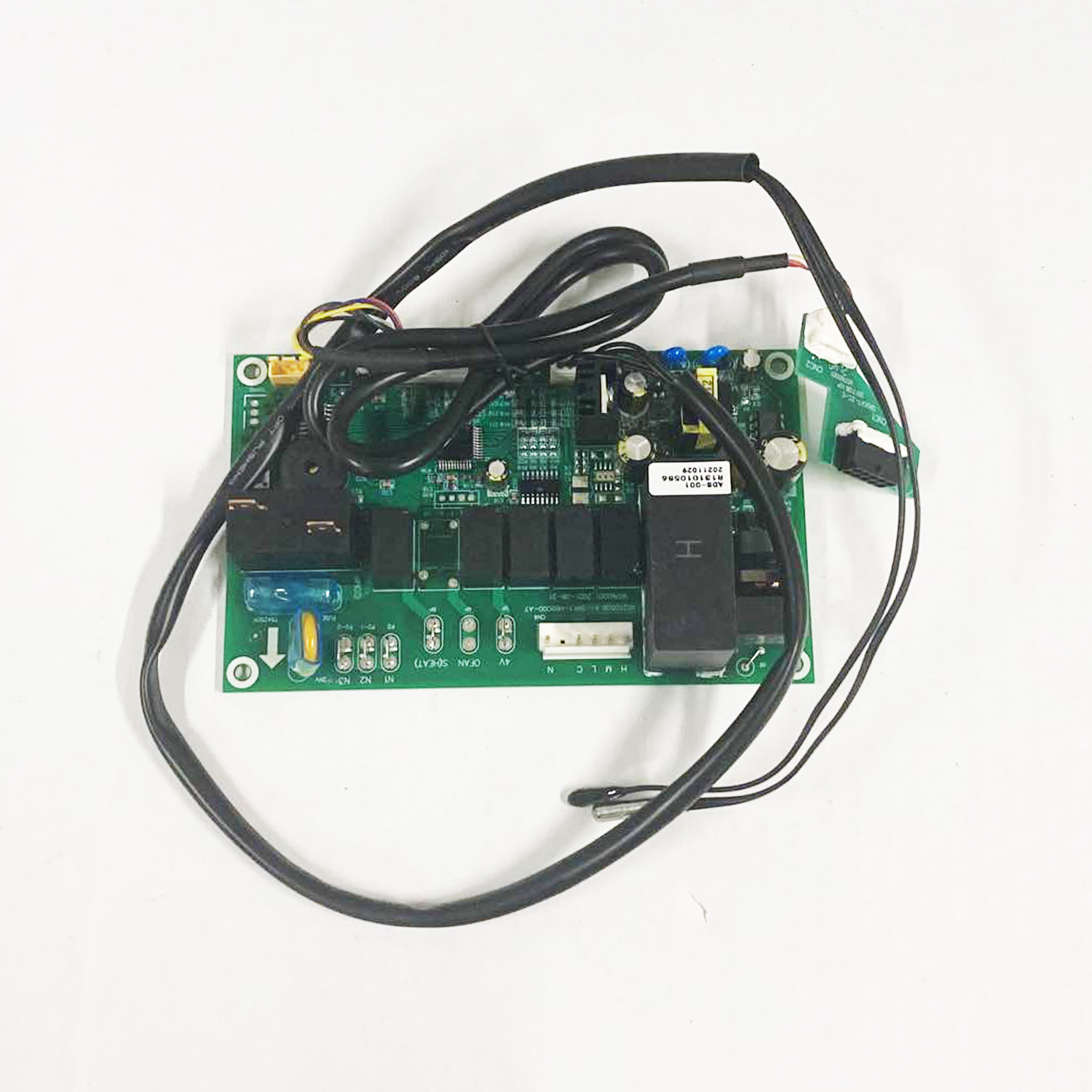 Main PCB med sensorer till 116-4-1 Main PCB med sensorer till 116-4-1