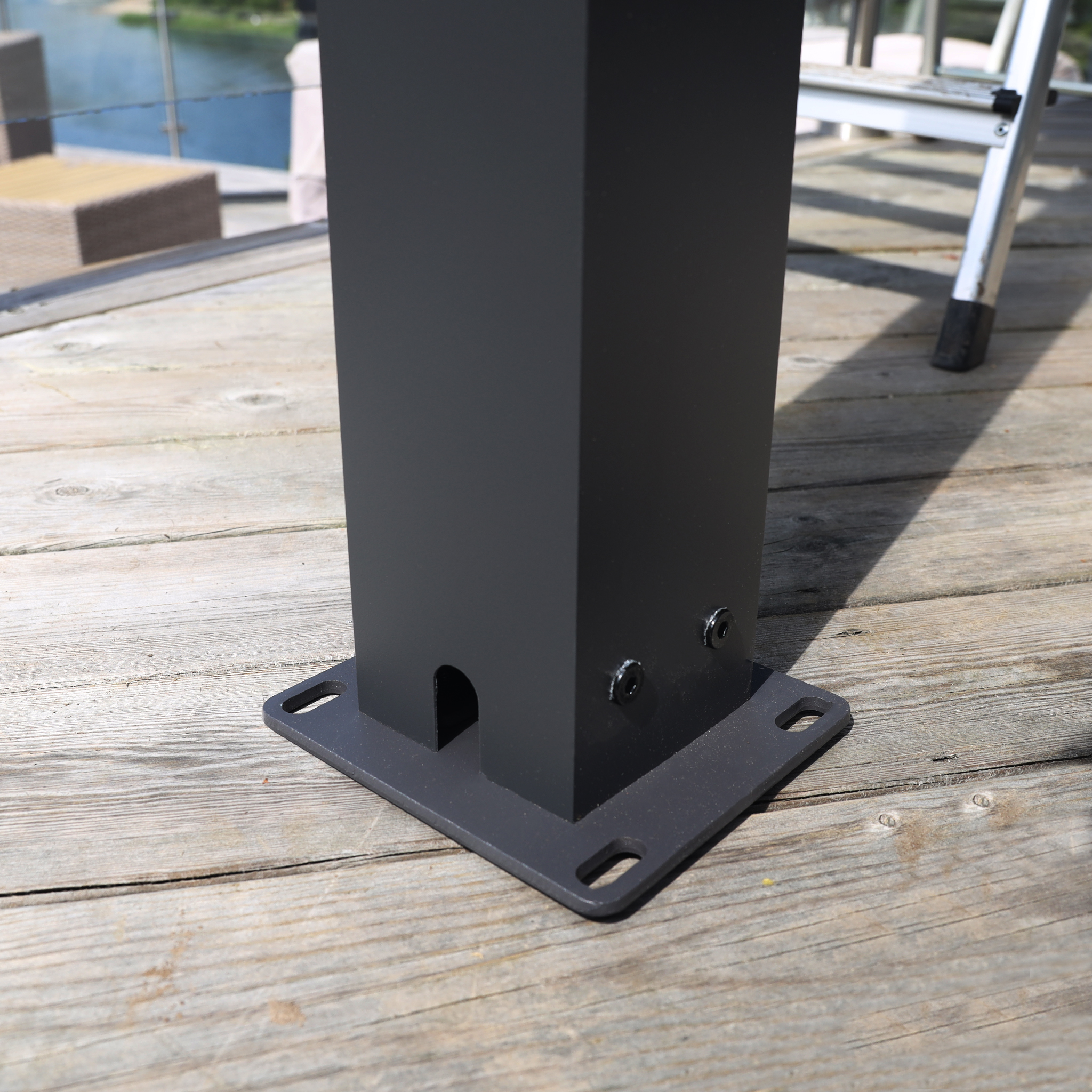 Pergola Premium | �ppningsbara lameller