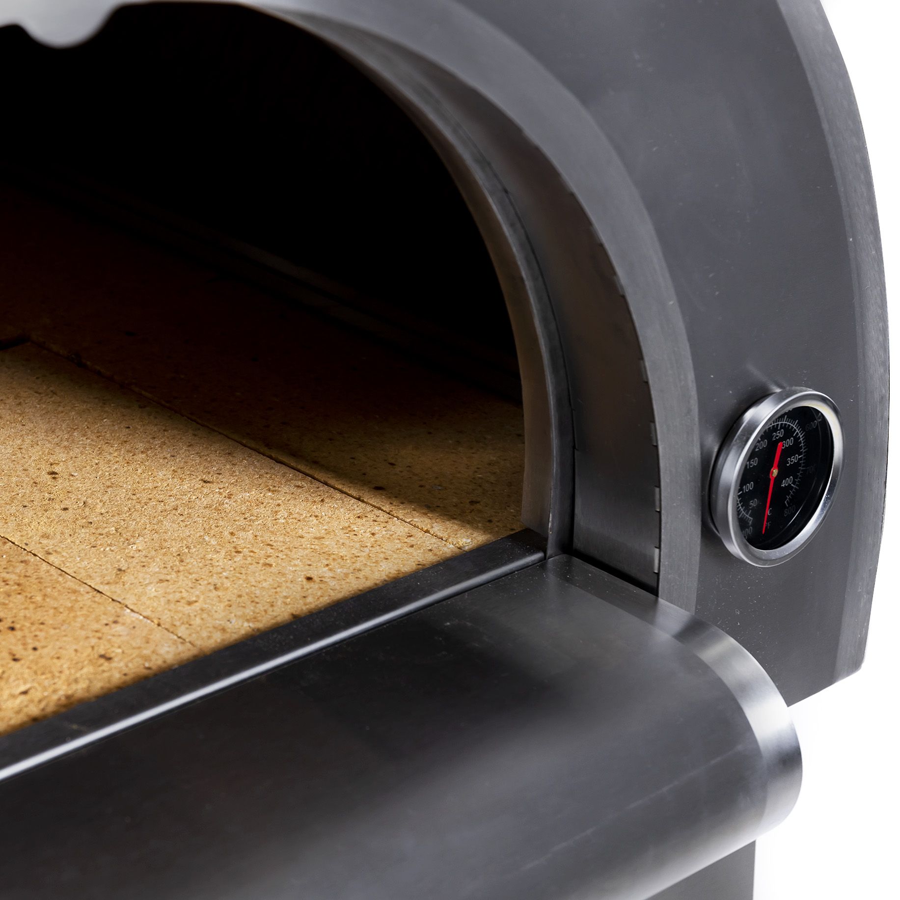 Vedeldad pizzaugn för hemmabruk | Milano Vedeldad pizzaugn för hemmabruk | Milano