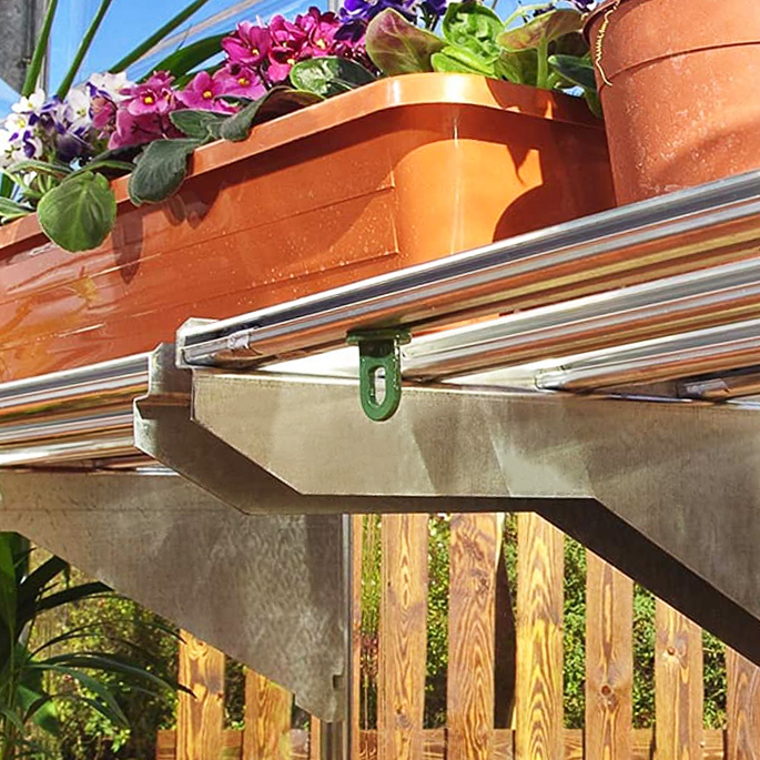 Planth�ngare 10-pack | Gr�n