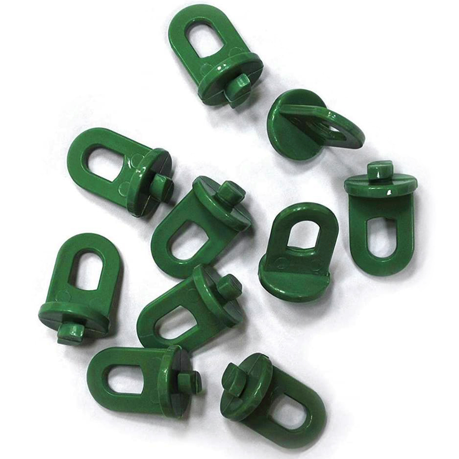 Planth�ngare 10-pack | Gr�n