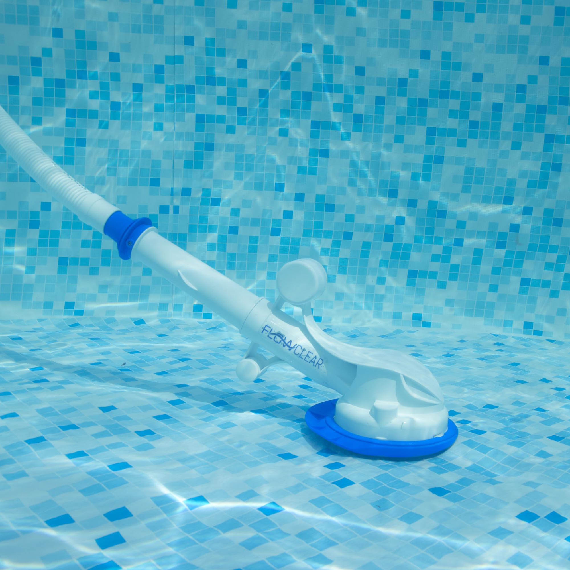 Aqua Sweeper automatisk pooldammsugare | Bestway (58628) Aqua Sweeper automatisk pooldammsugare | Bestway (58628)
