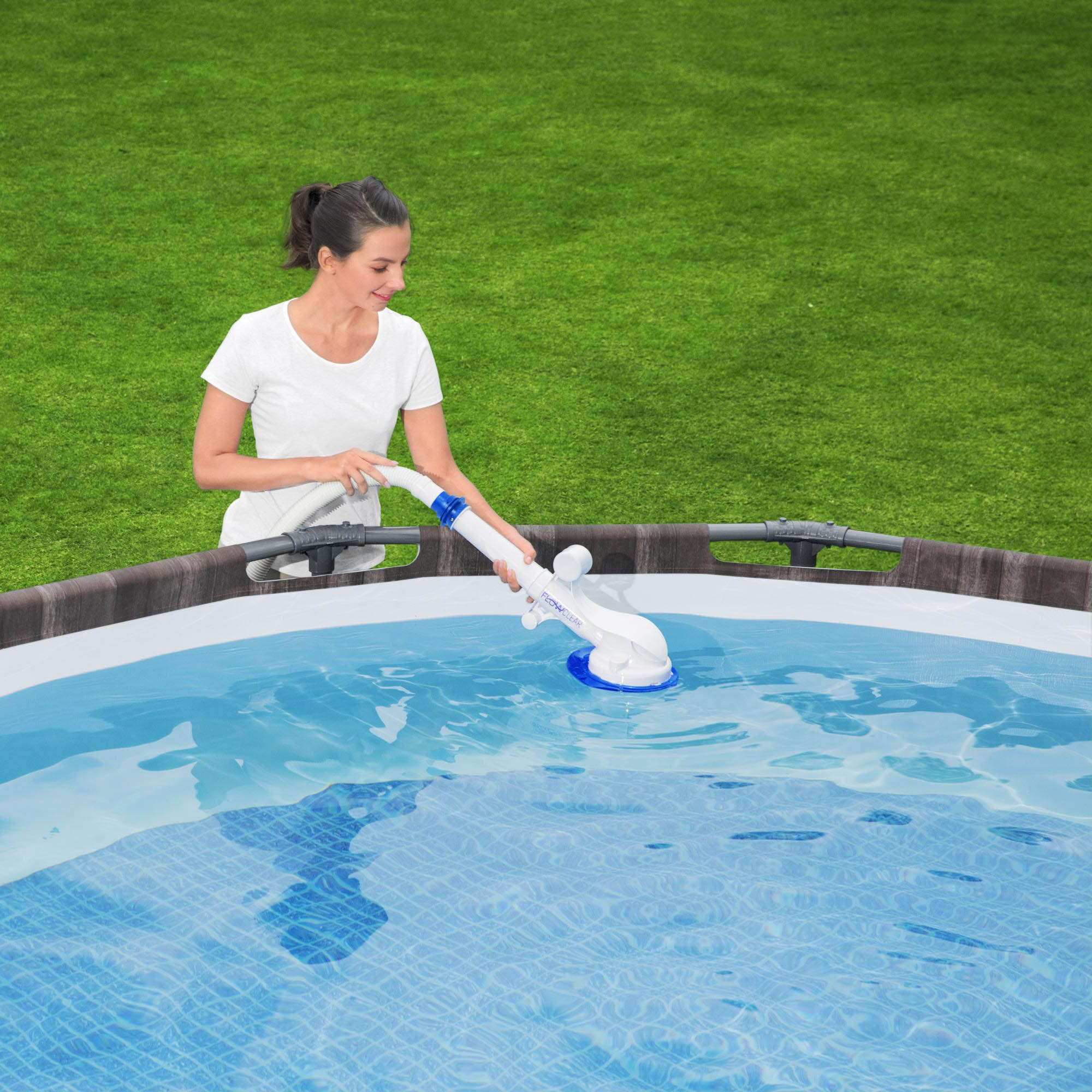Aqua Sweeper automatisk pooldammsugare | Bestway (58628) Aqua Sweeper automatisk pooldammsugare | Bestway (58628)