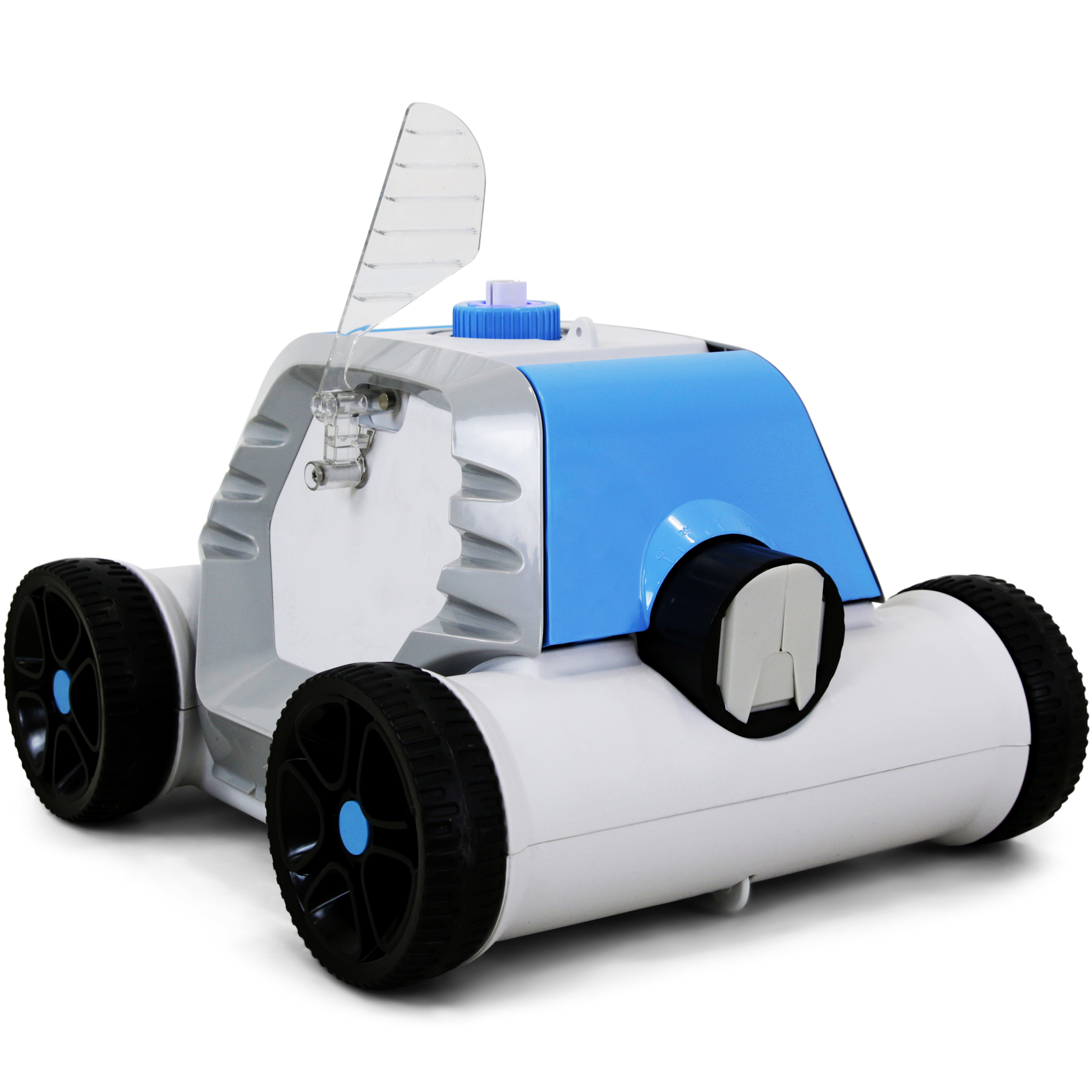Trådlös poolrobot med litiumbatteri | Lyfco Tornado F1 Trådlös poolrobot med litiumbatteri | Lyfco Tornado F1