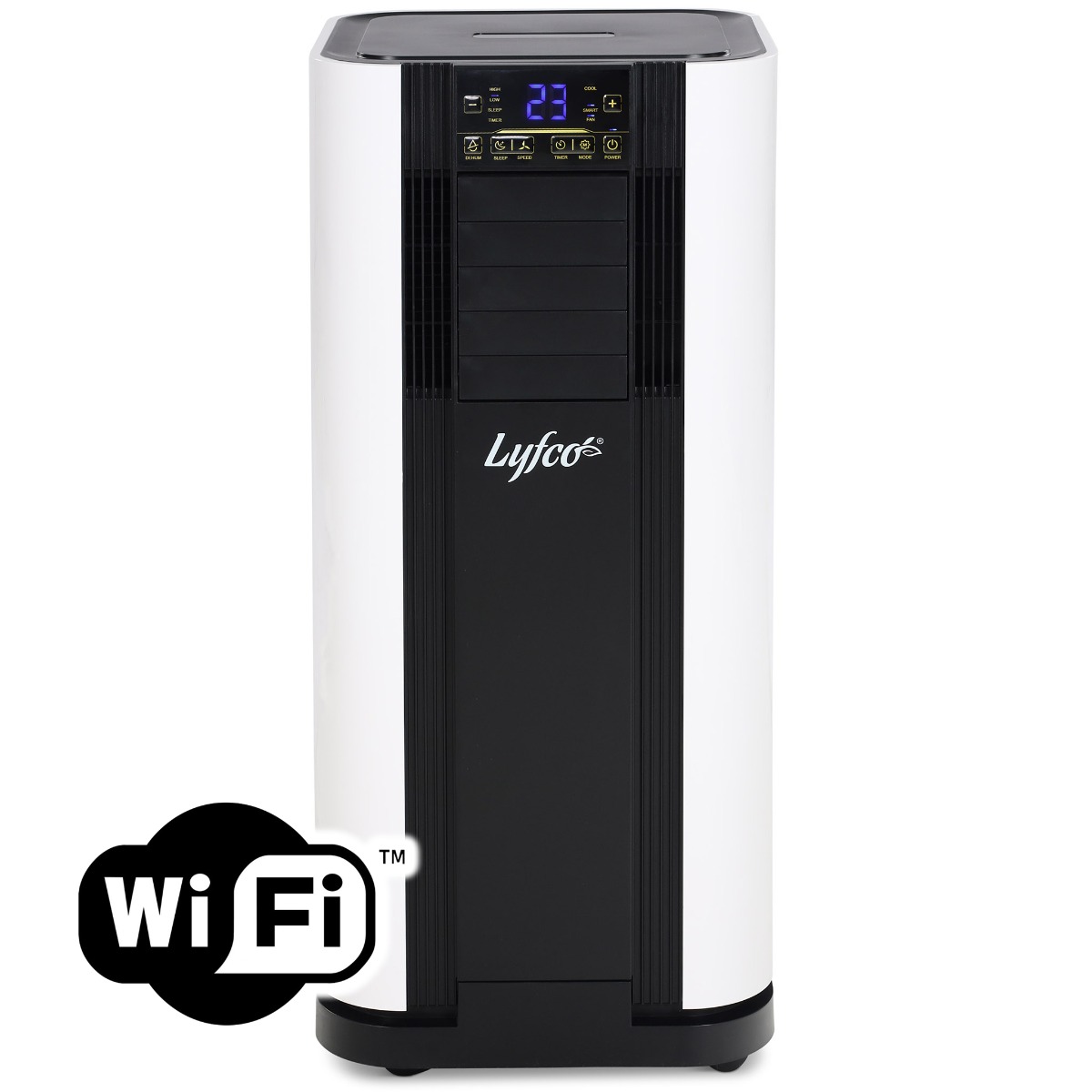 Klimaanlegg 37m² | UltraSilence | Med WiFi och värmefunktion Klimaanlegg 37m² | UltraSilence | Med WiFi och värmefunktion